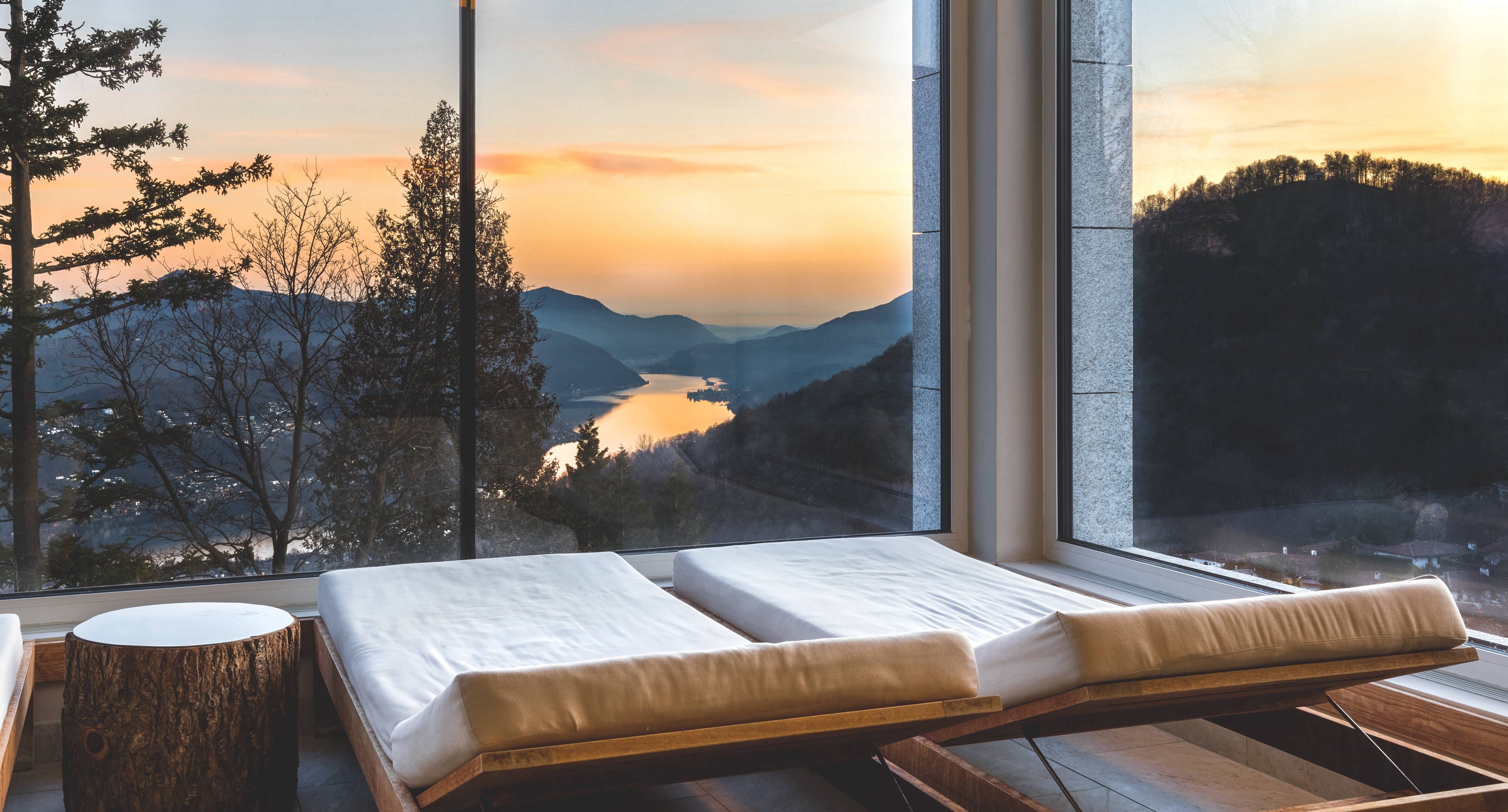 Unsere 15 romantischsten Hotels 2024