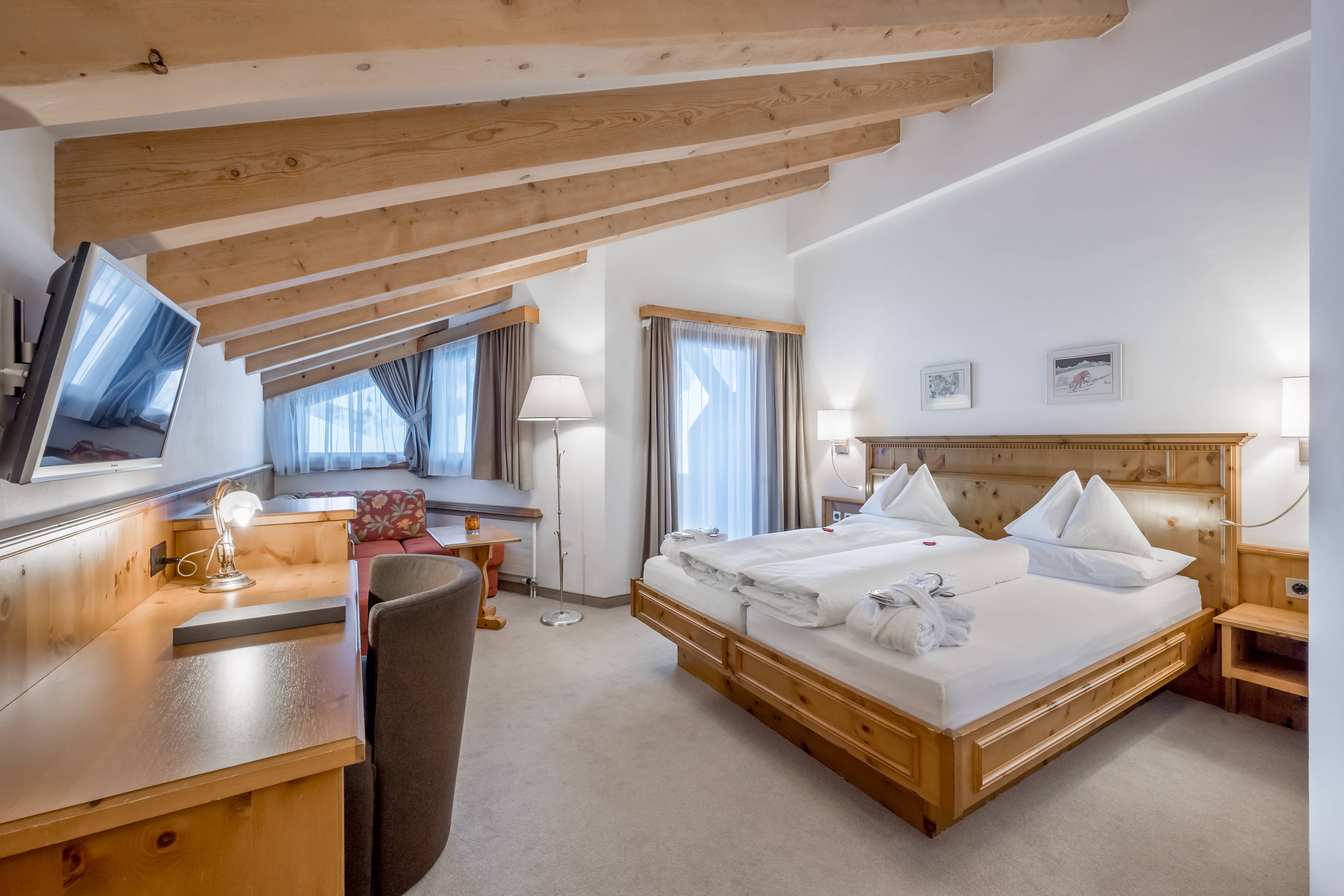 Doppelzimmer Muttler
