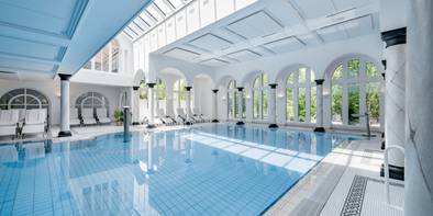 Wellness in Samnaun