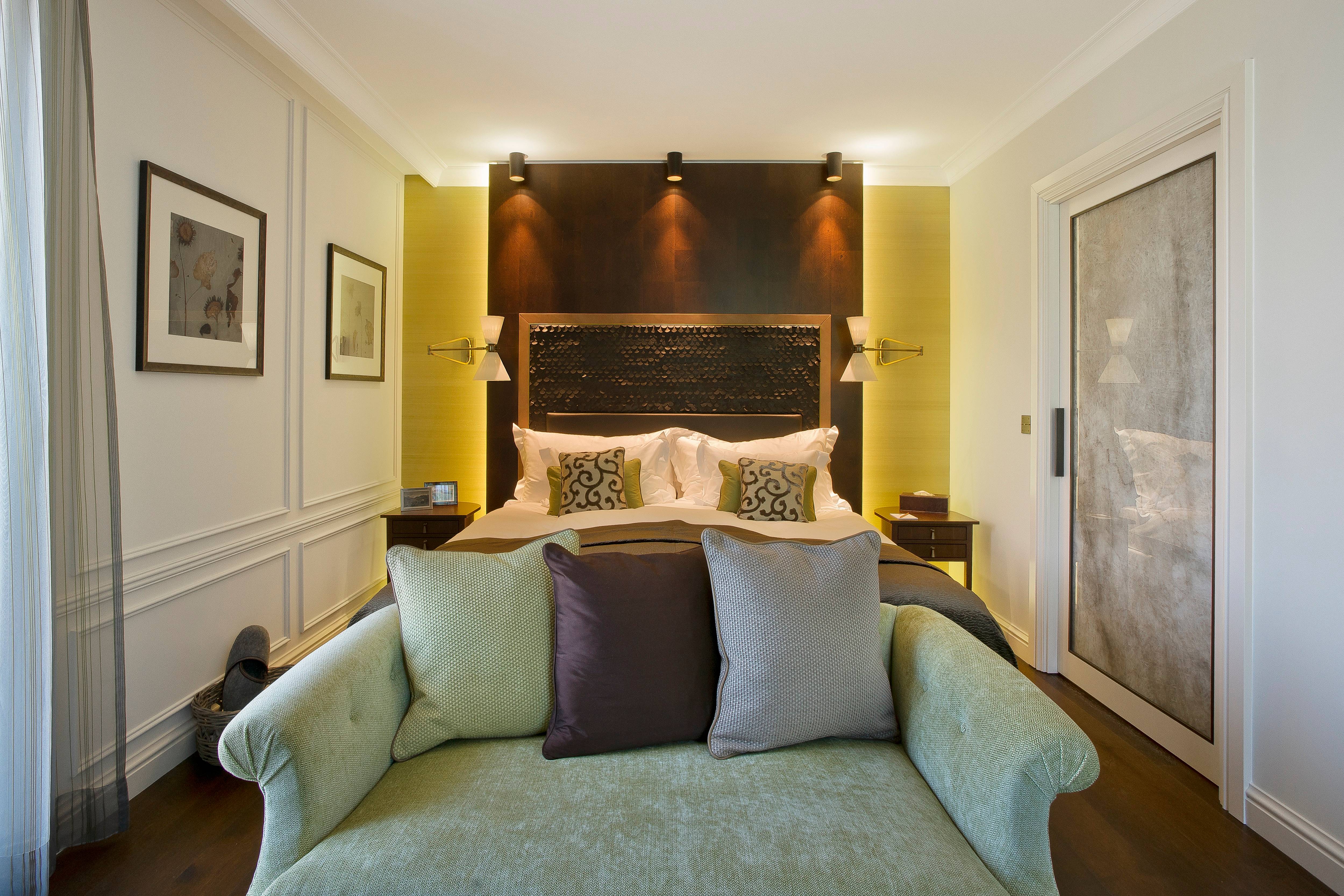 Classic Zimmer Seesicht