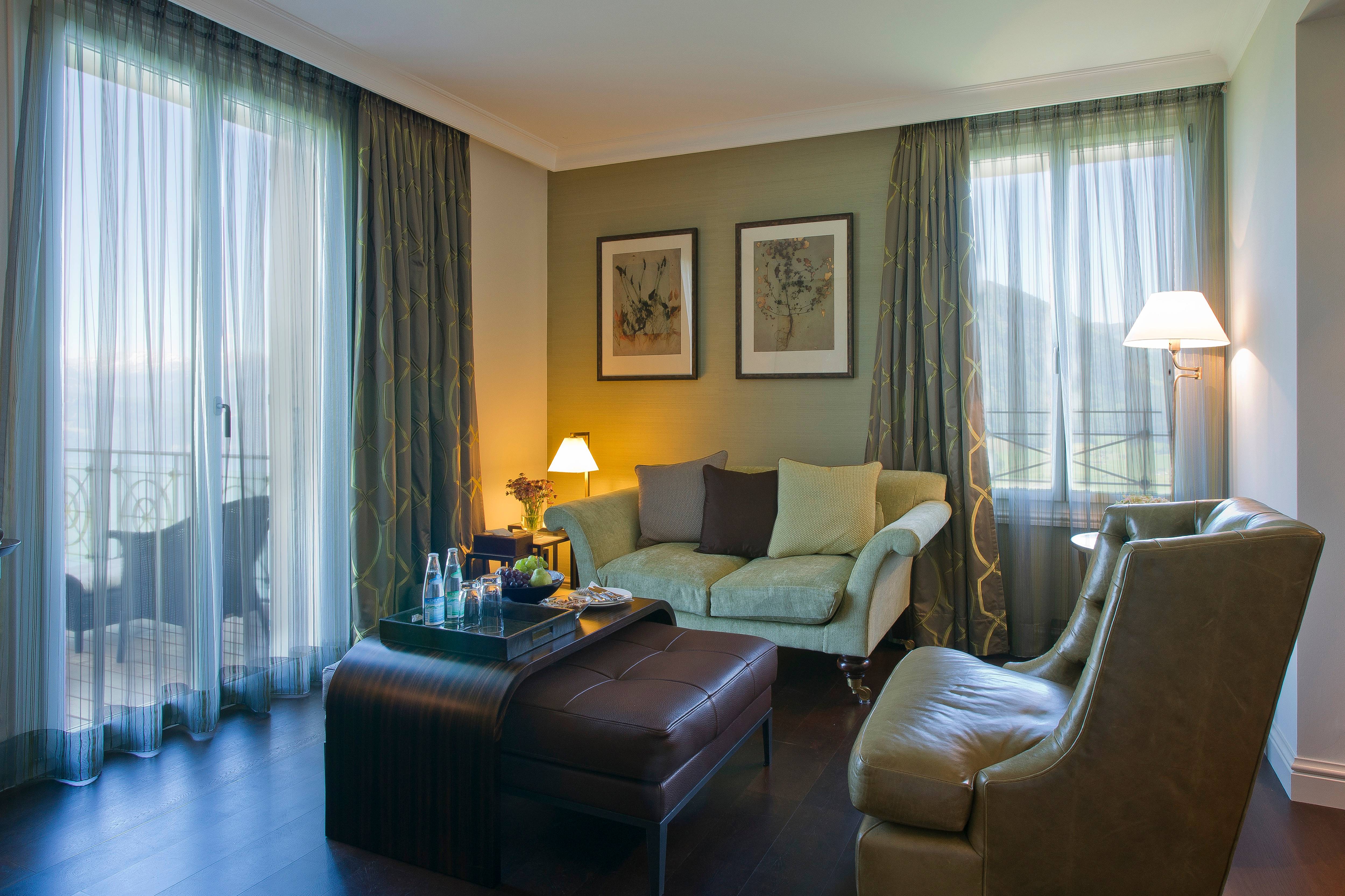 Corner Suite Vue Lac