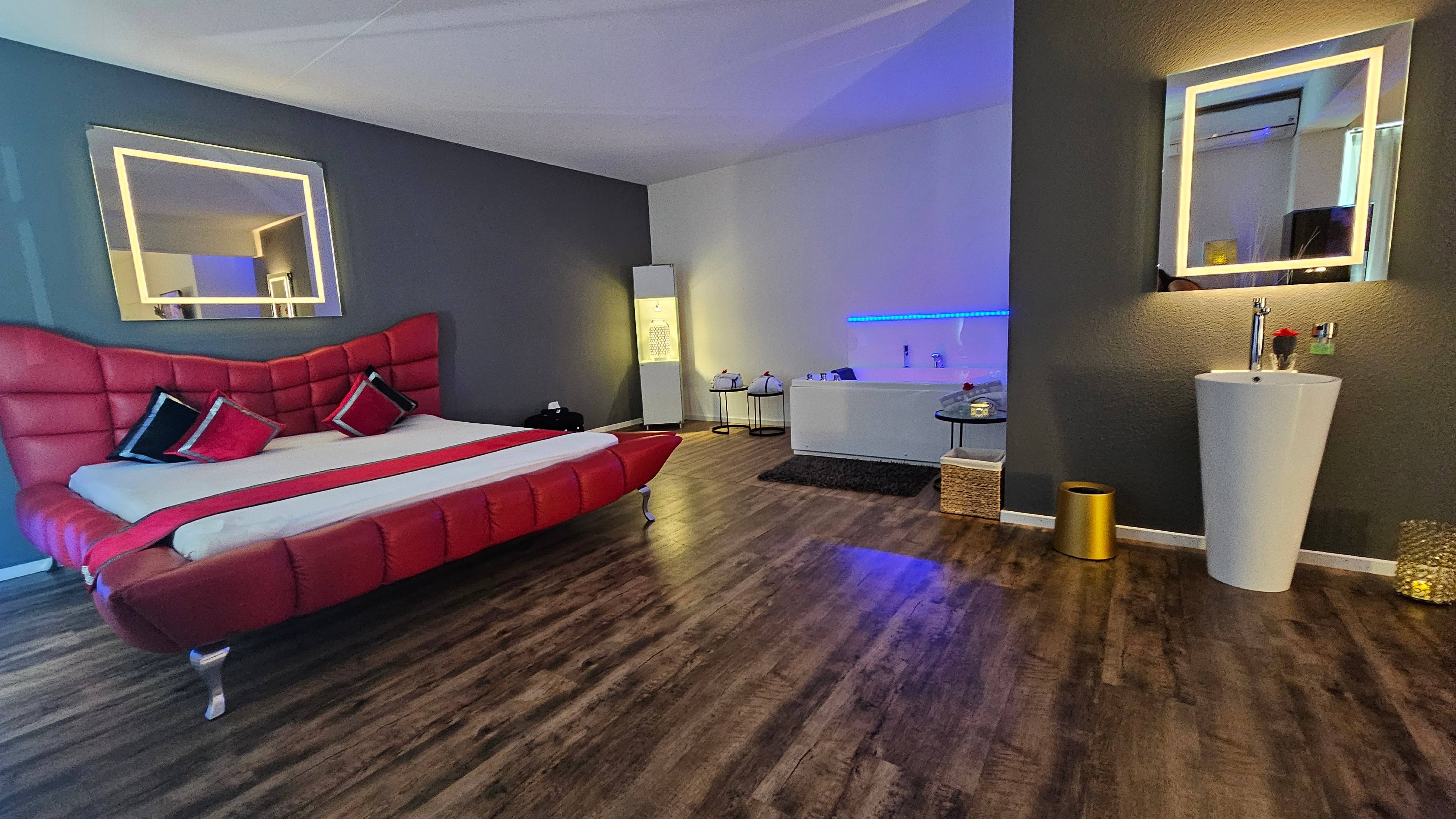 Übernachtung in der Relax-Spa Oase