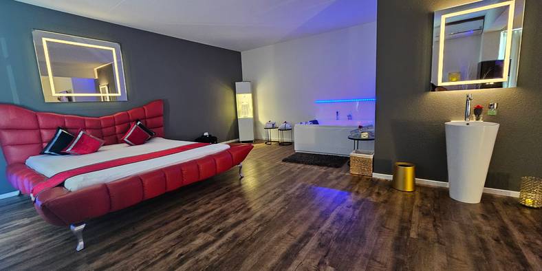 Übernachtung in der Relax-Spa Oase