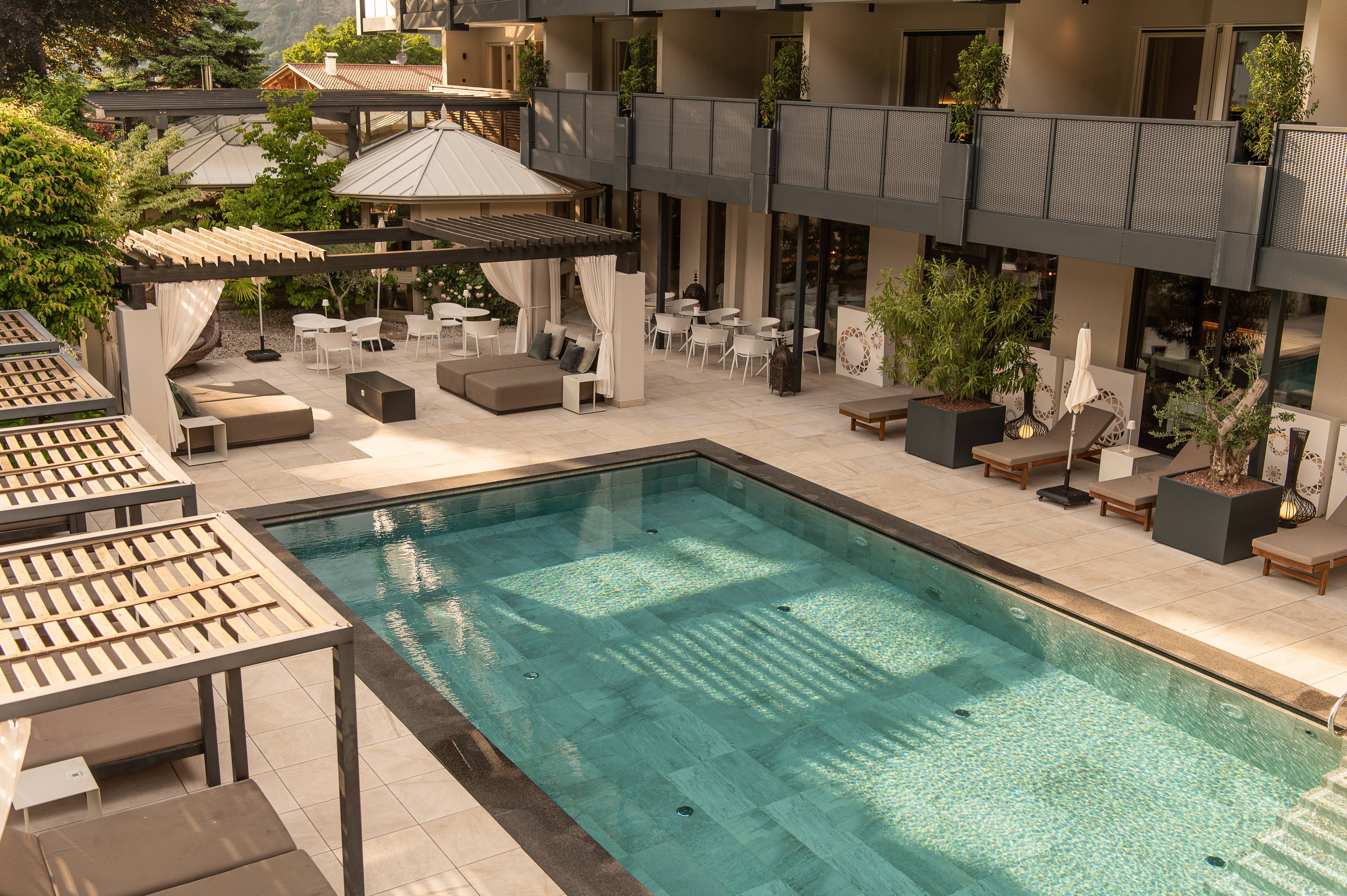 Erholsame Vielfältigkeit in Südtirol