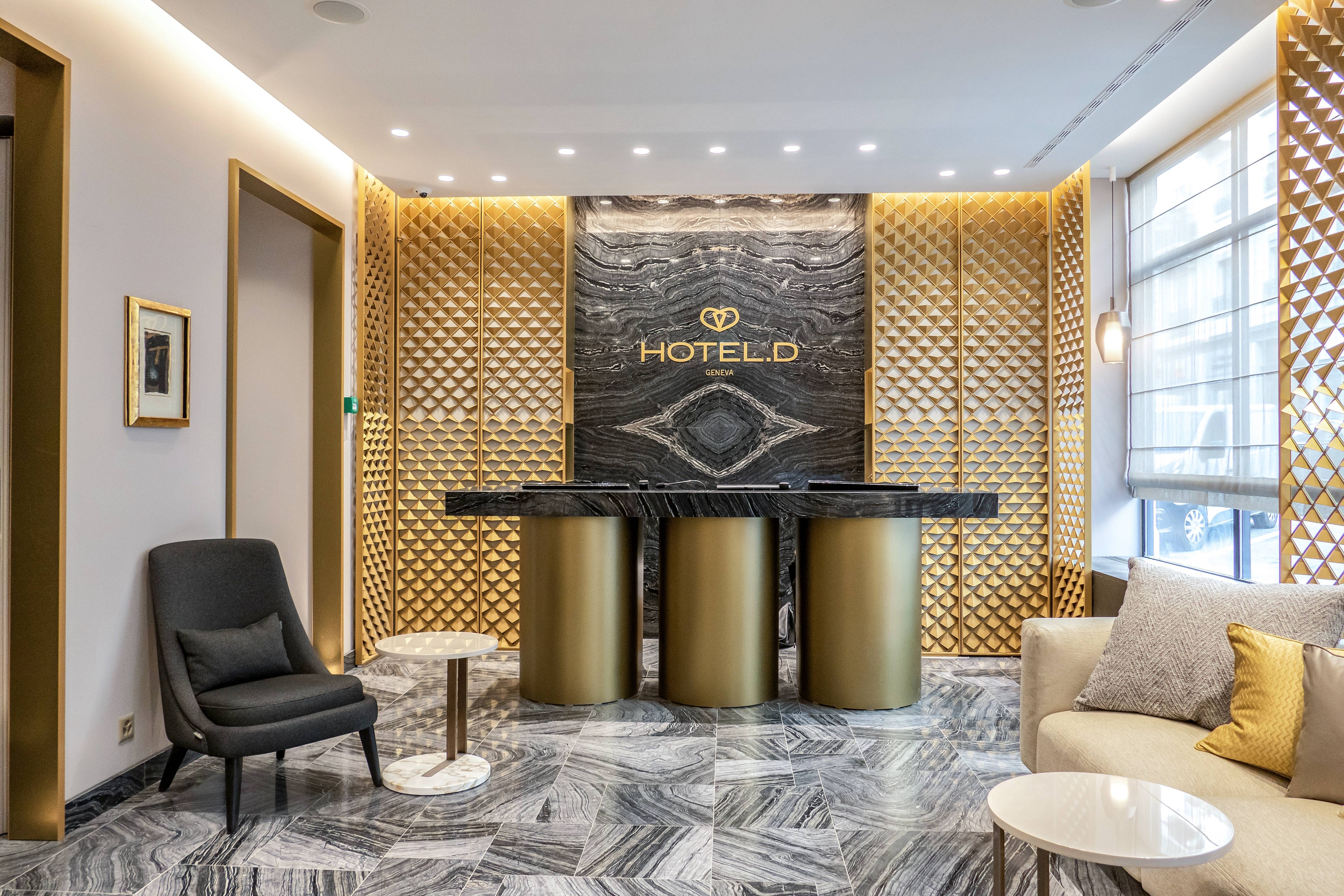 HOTEL.D - GENEVA