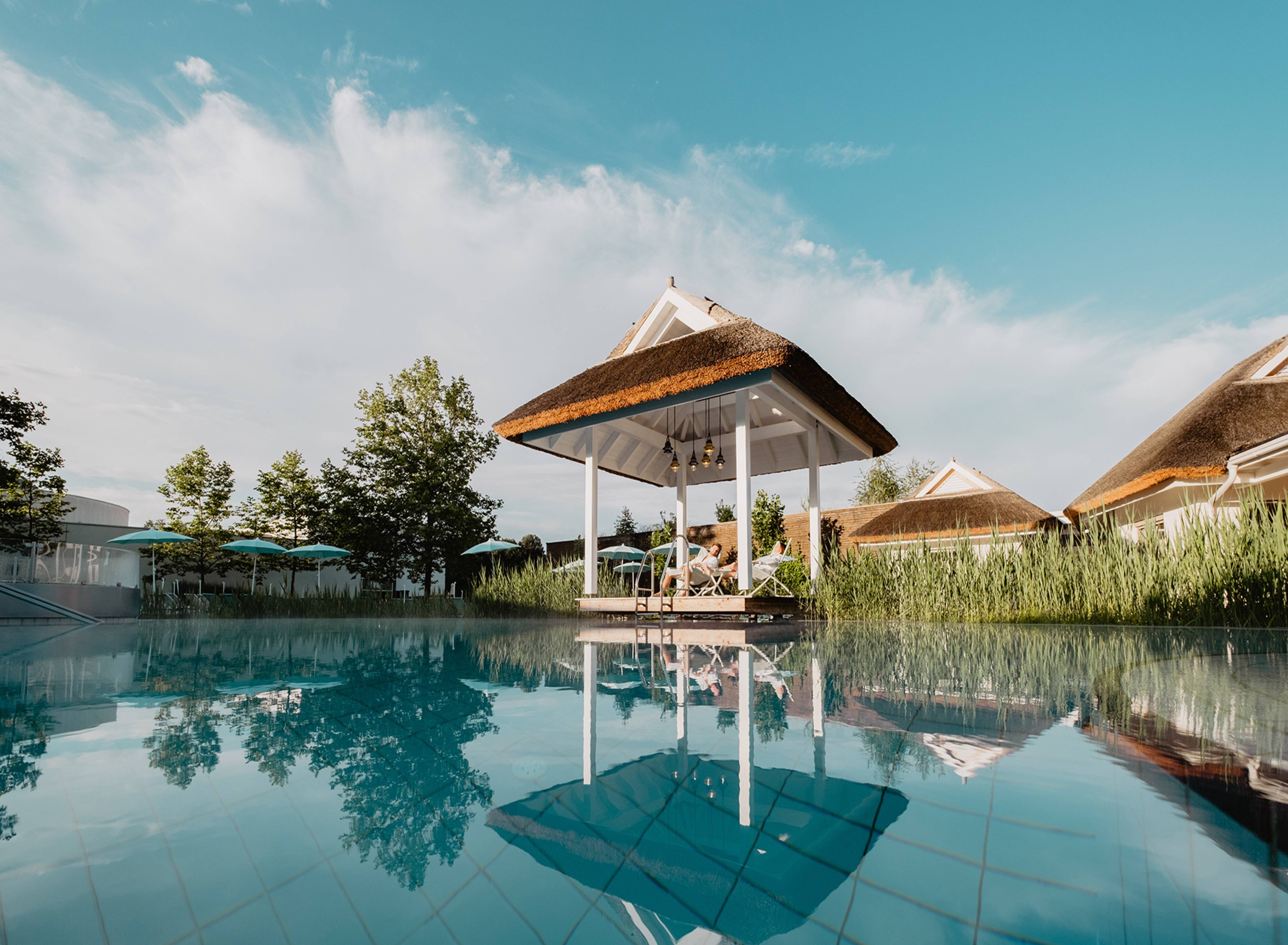 Temps de détente au Spa Resort Geinberg