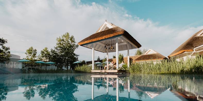 Relaxzeit im Spa Resort Geinberg