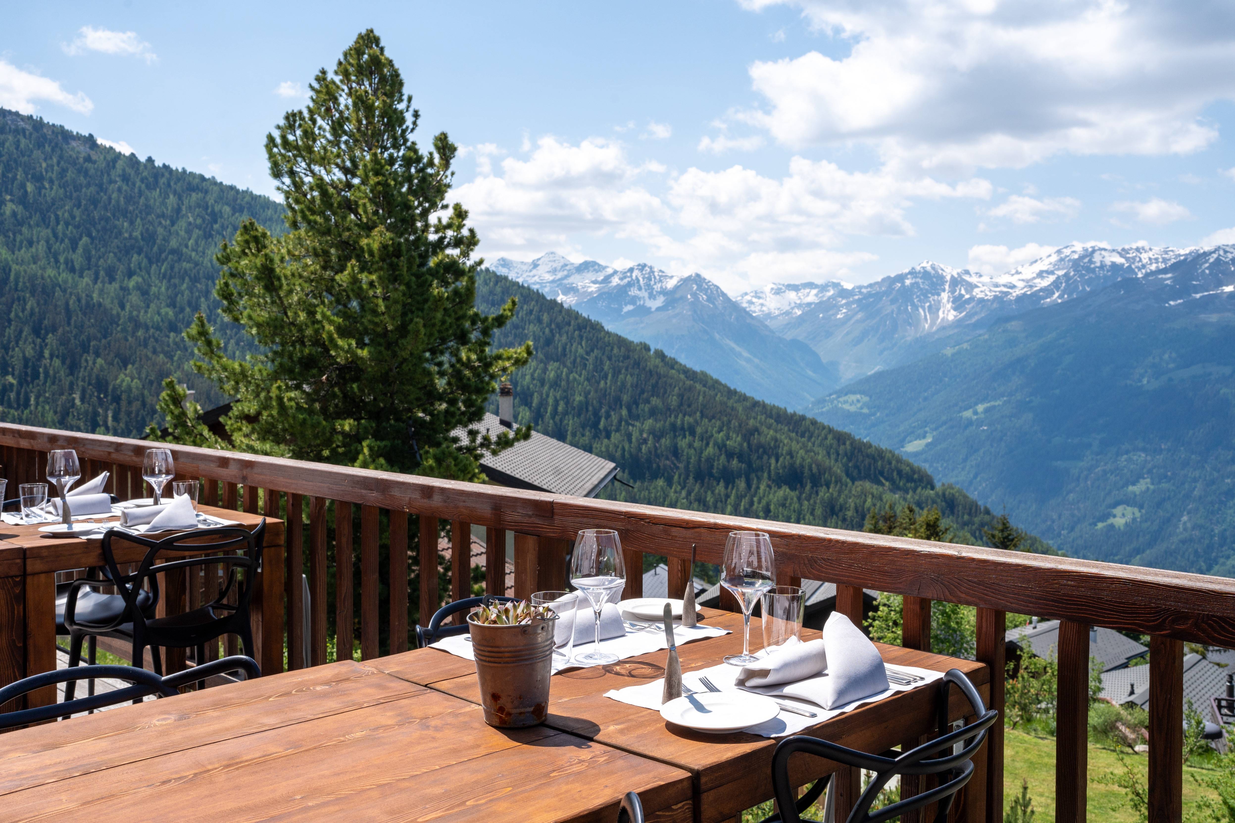 Le Restaurant