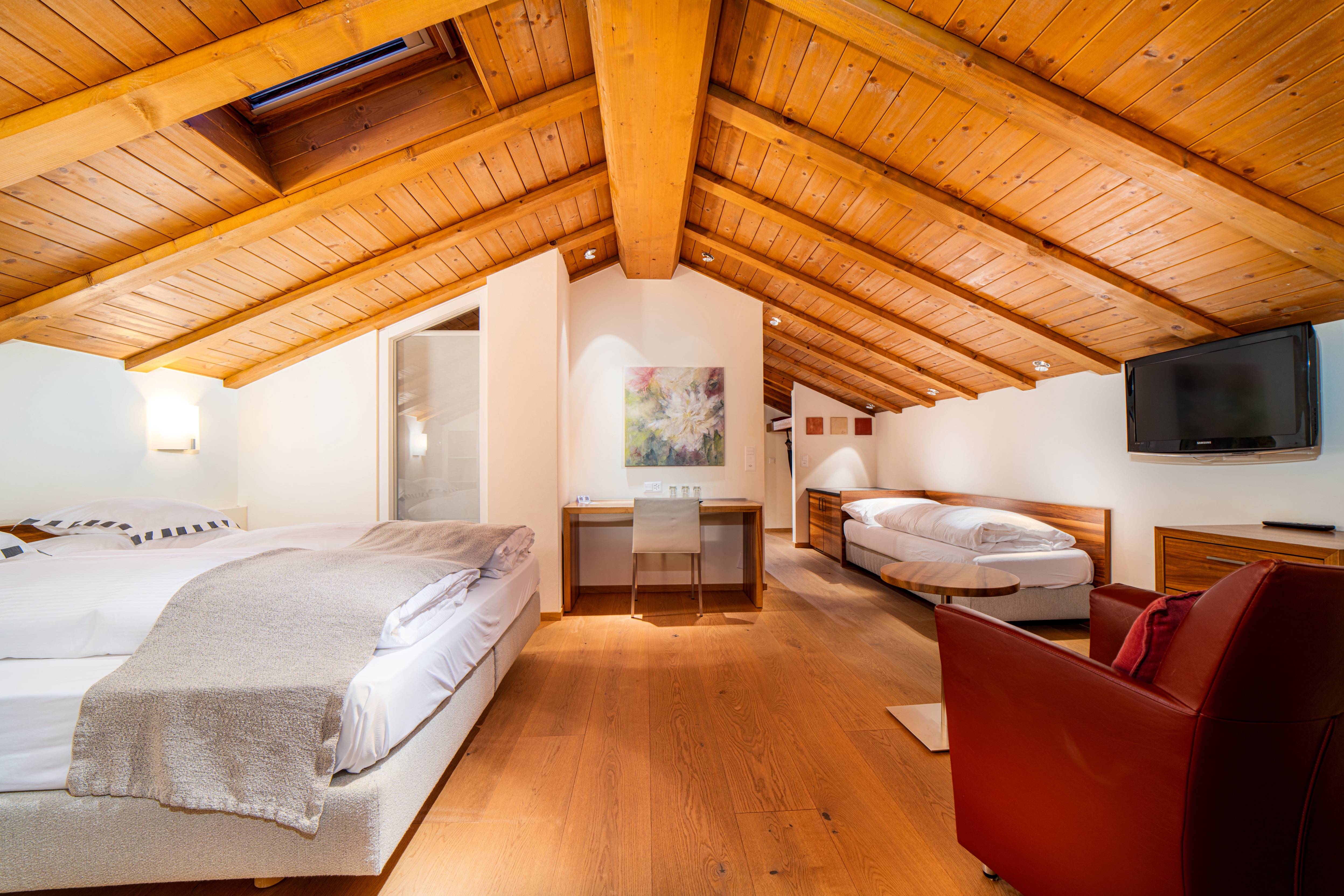 Superior Doppelzimmer
