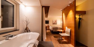 Romantische Auszeit in Saas-Fee