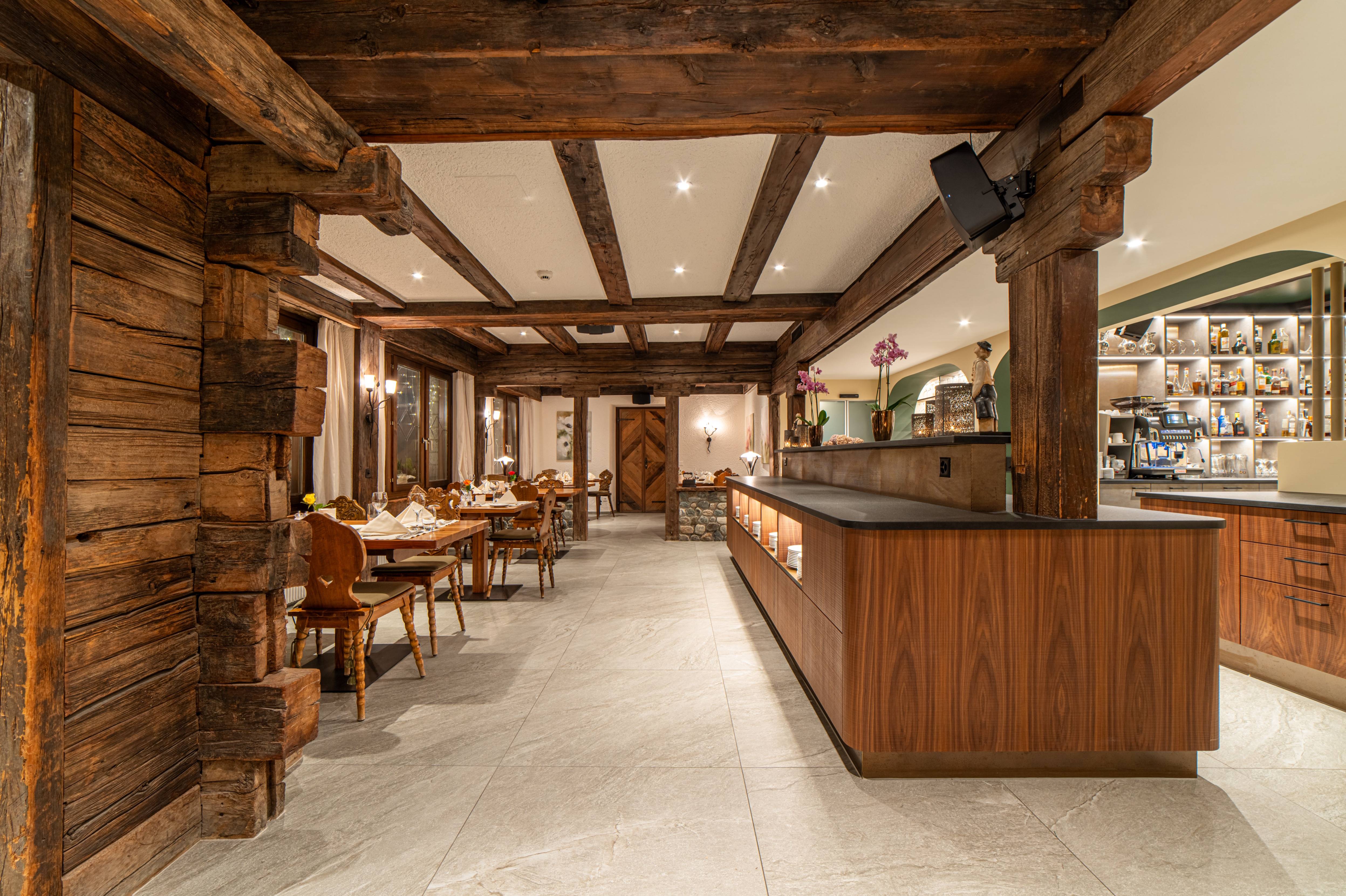 Restaurant Walliserkanne