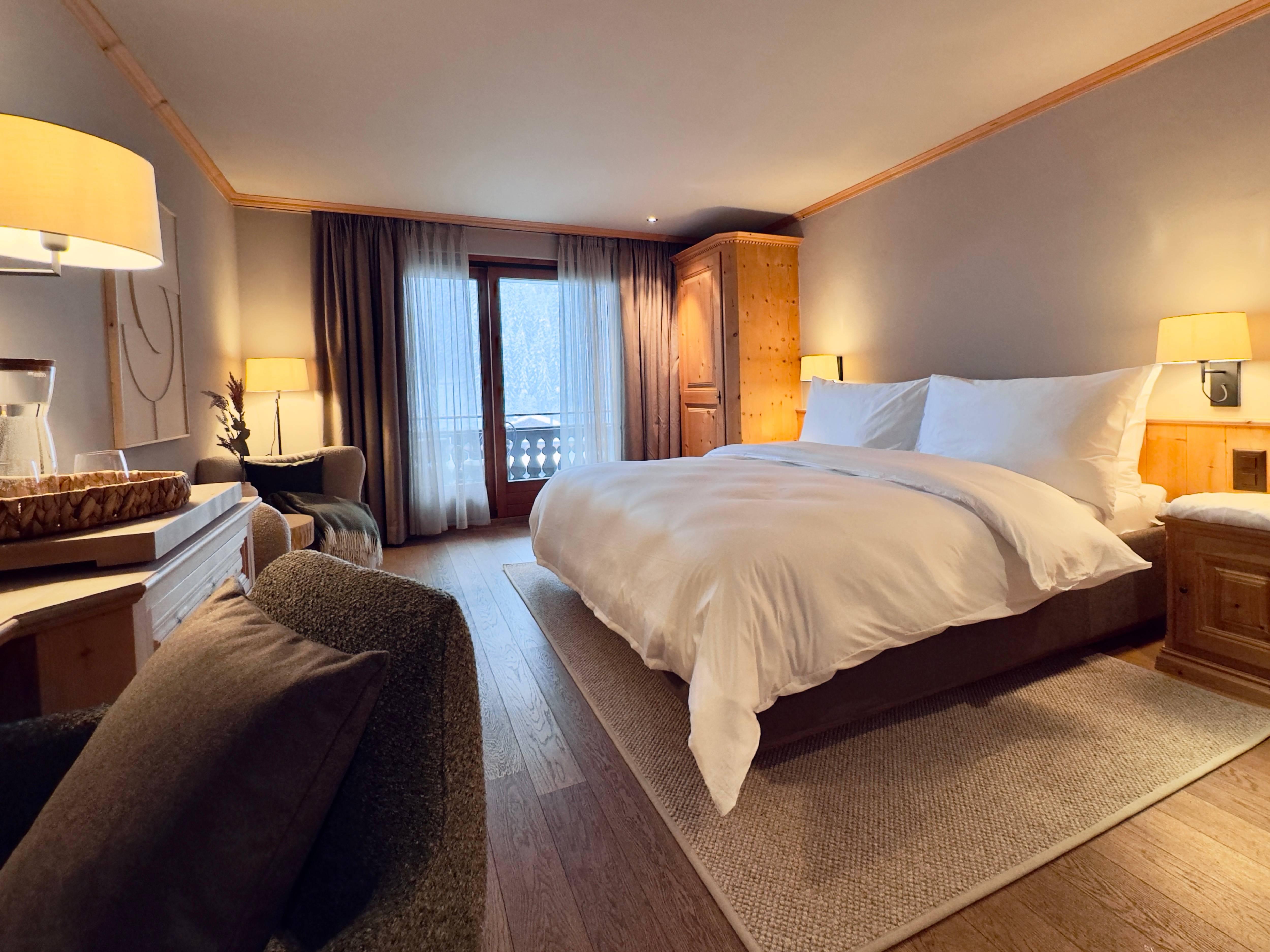 Doppelzimmer Superior