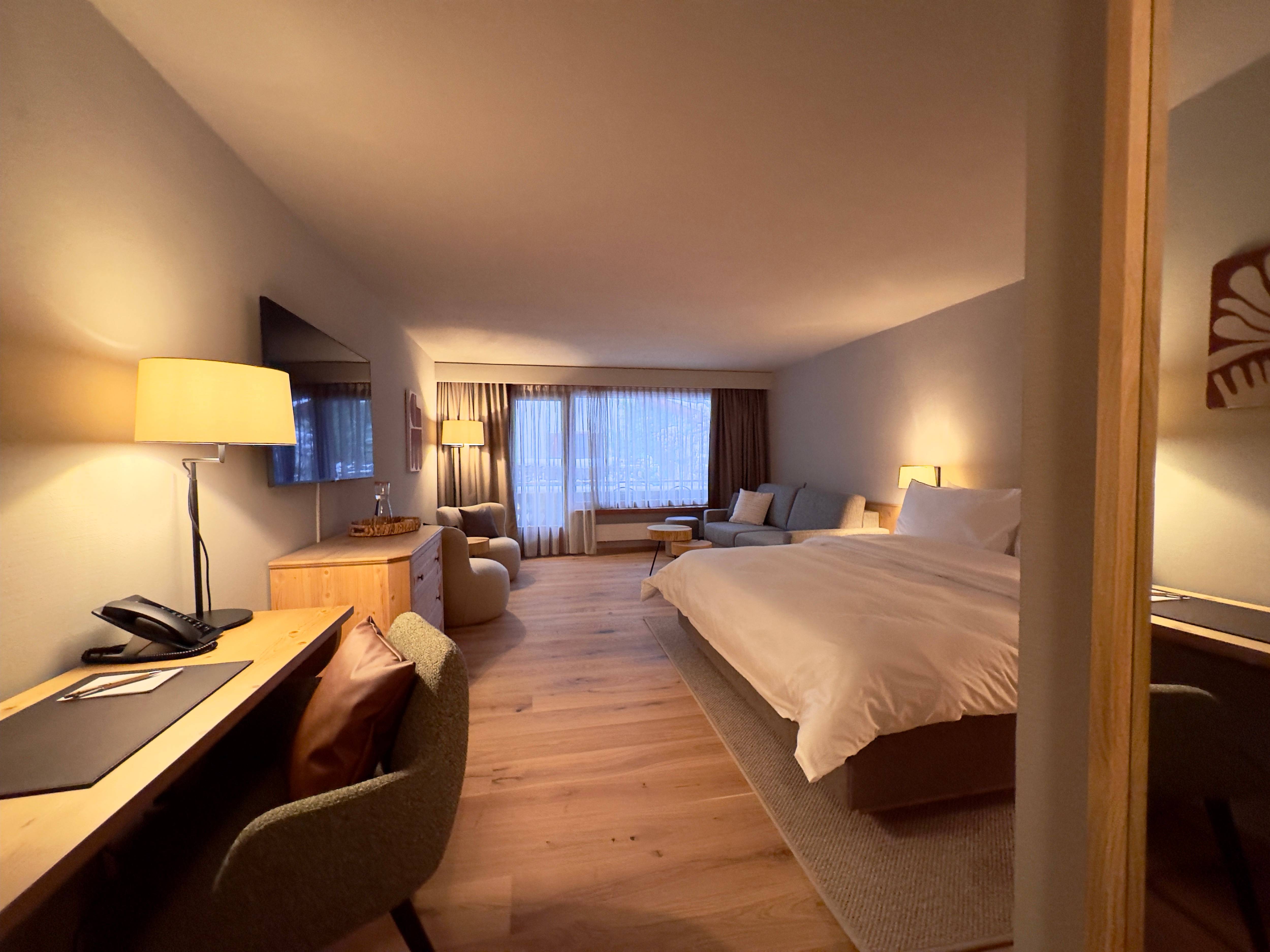 Alpina Junior Suite