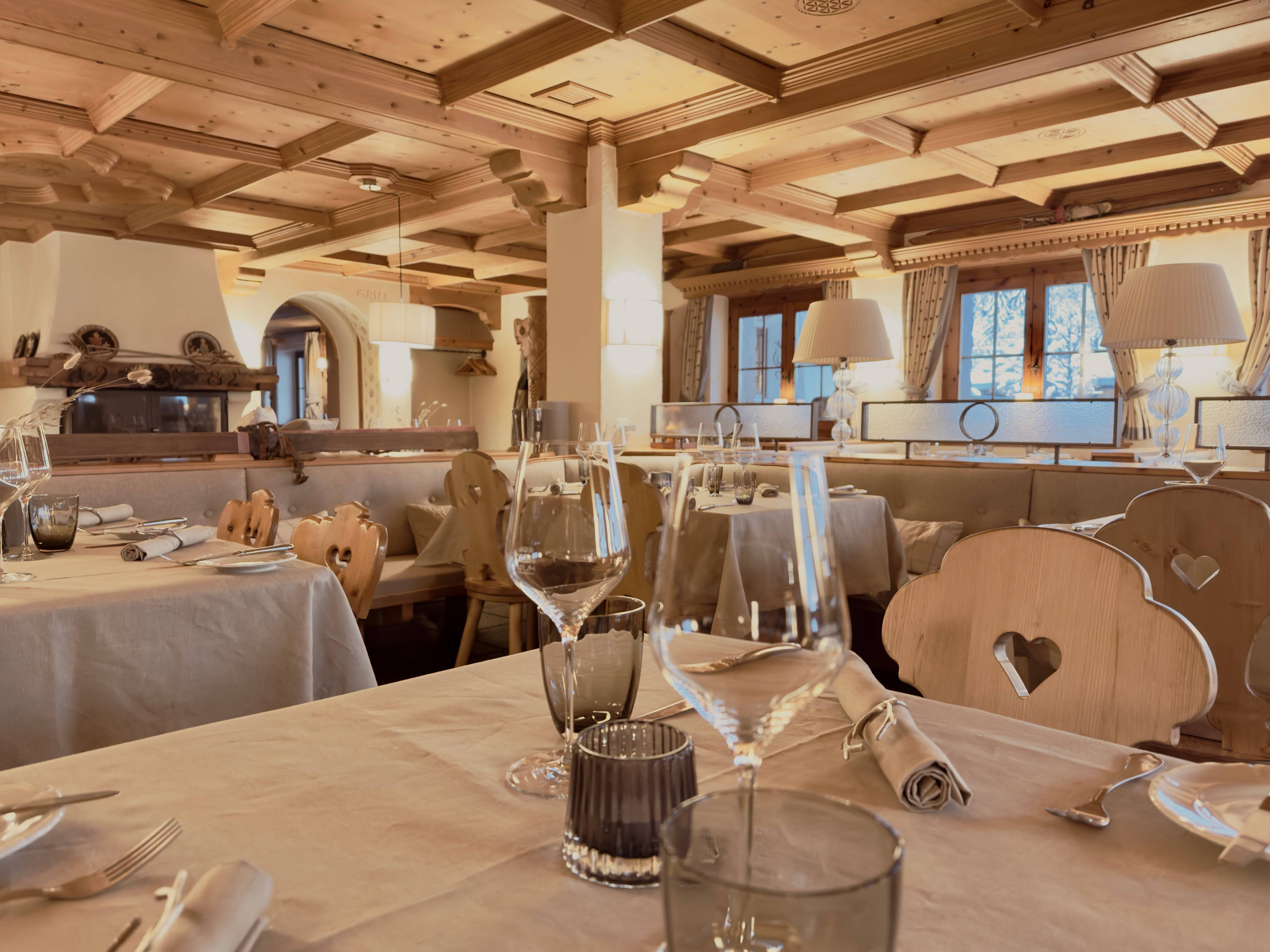 Restaurant Peak