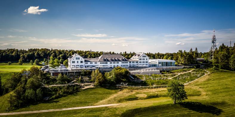 Wandern im Jura – Weissenstein