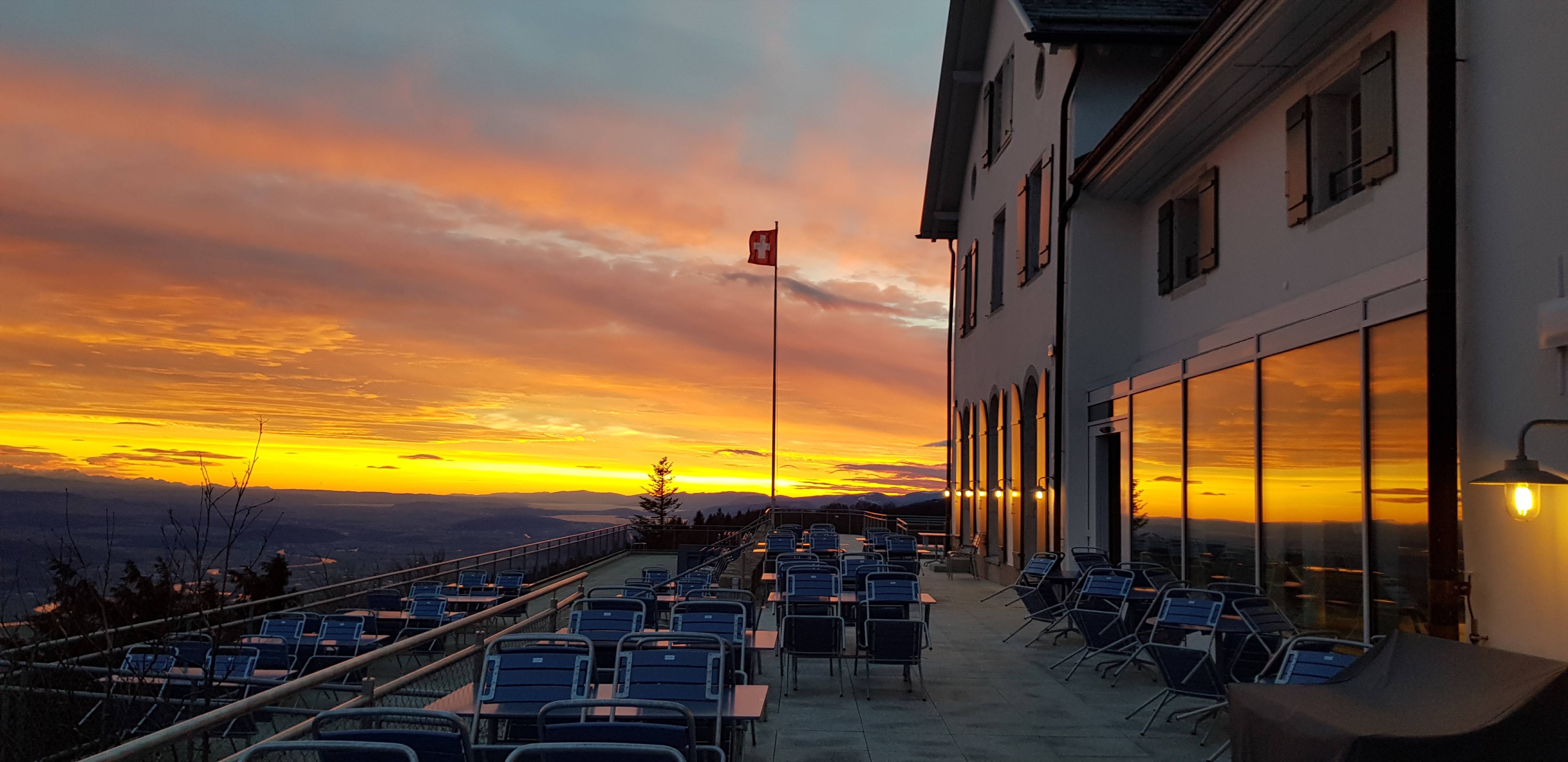 Restaurant Weissenstein