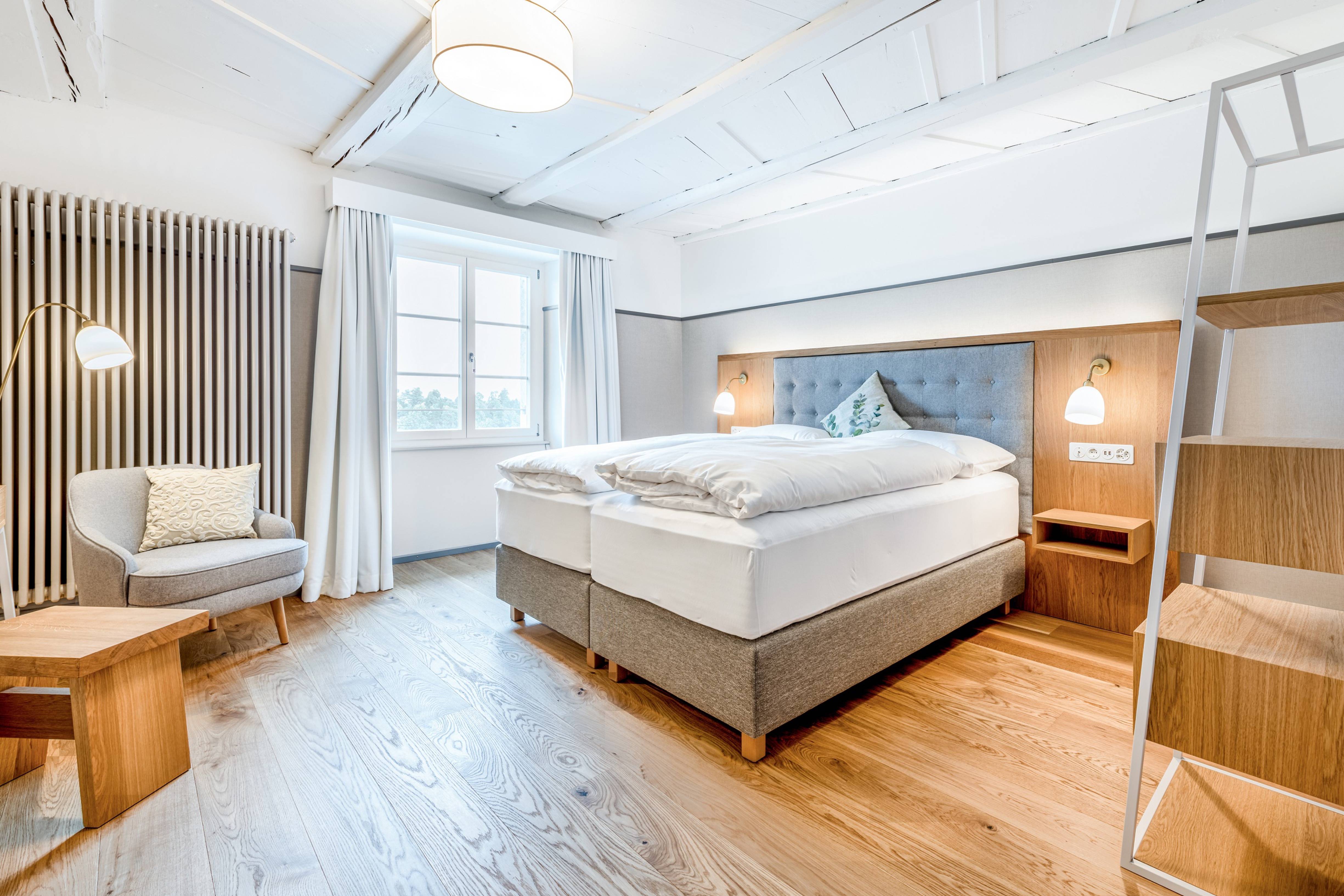 Auszeit auf dem Weissenstein