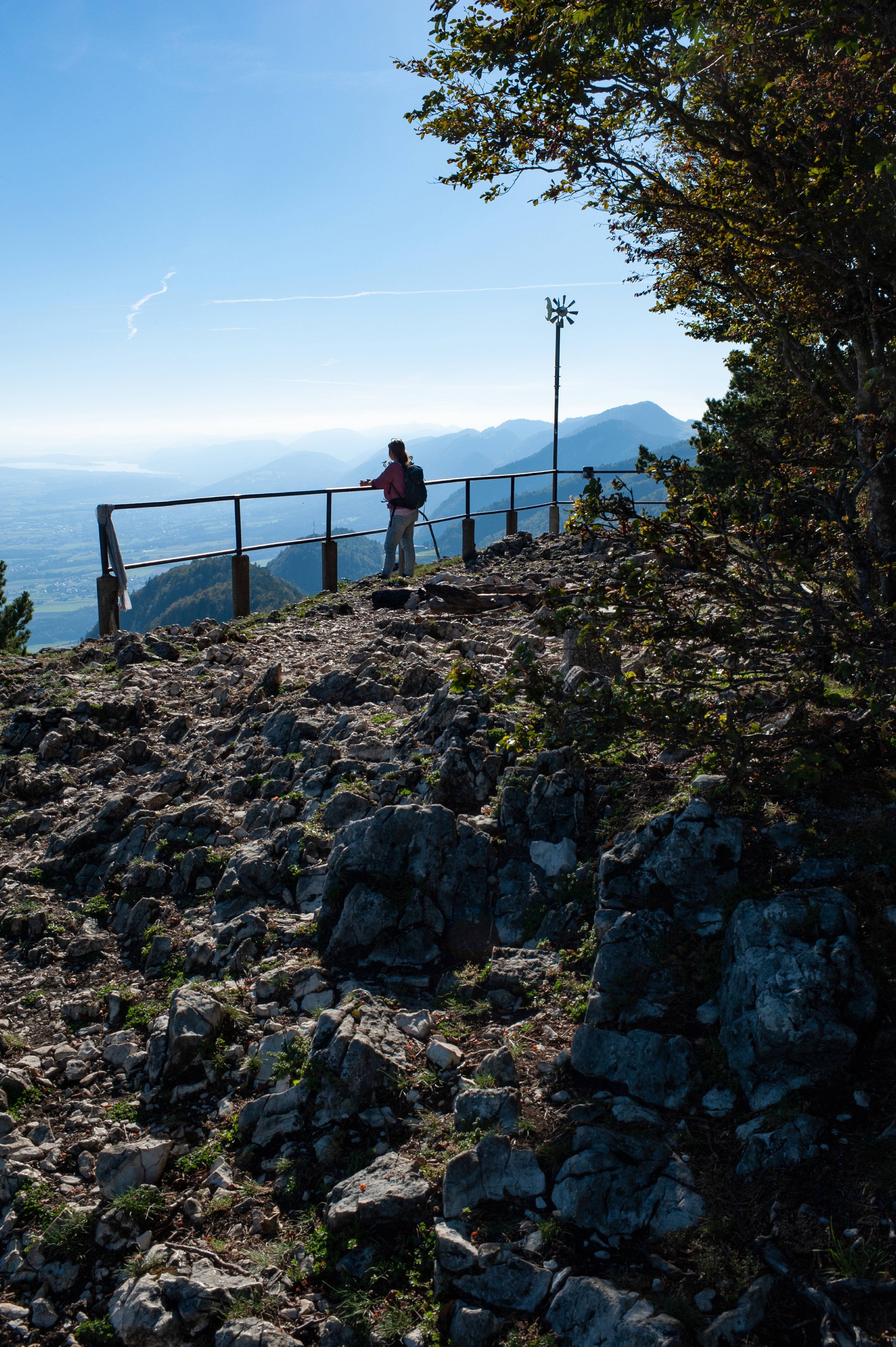 Explorer le Weissenstein par monts et par vaux...