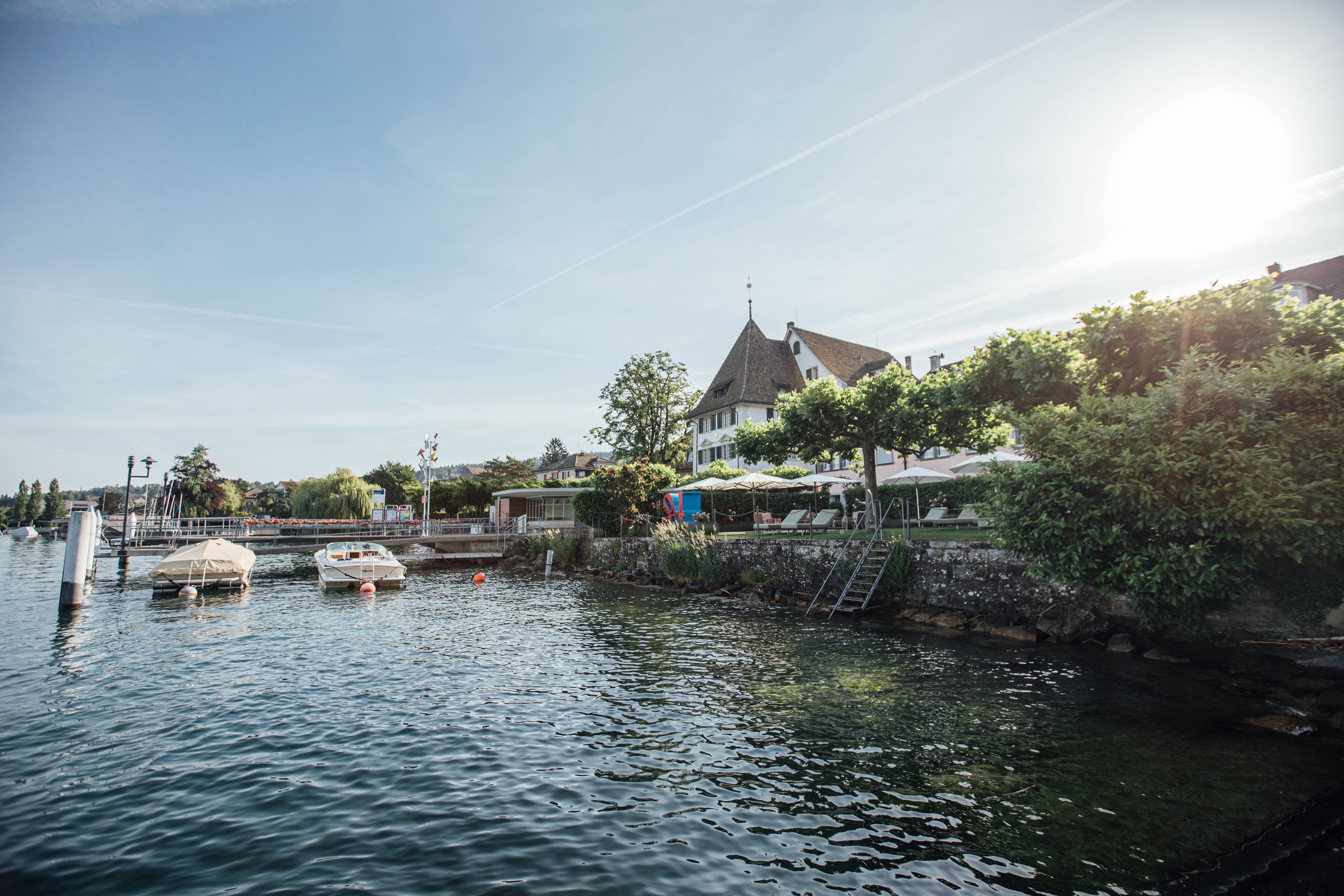 Sonne - Boutiquehotel und Seerestaurants