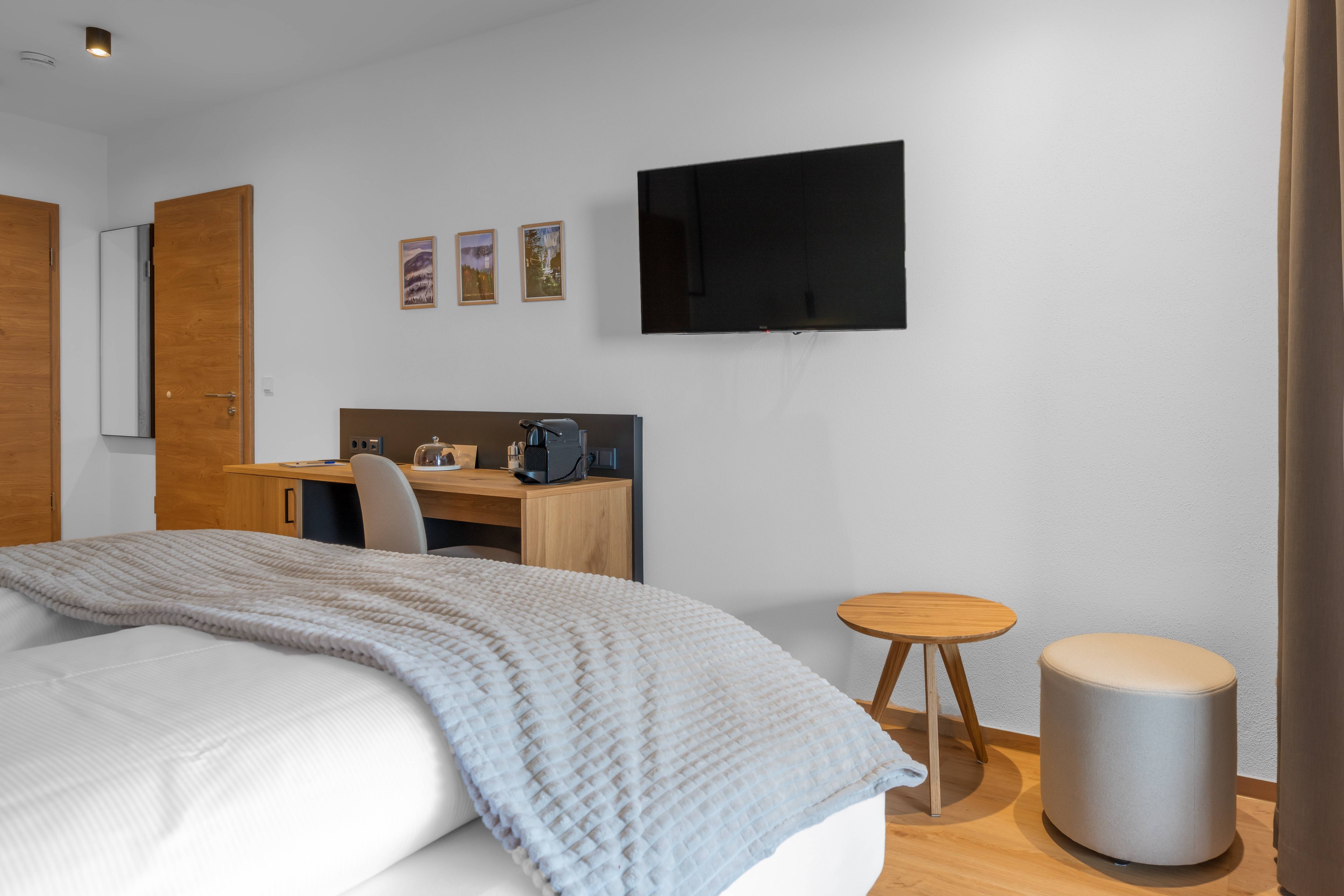 Deluxe Design Doppelzimmer