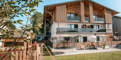 Stylische Auszeit im zeitlang