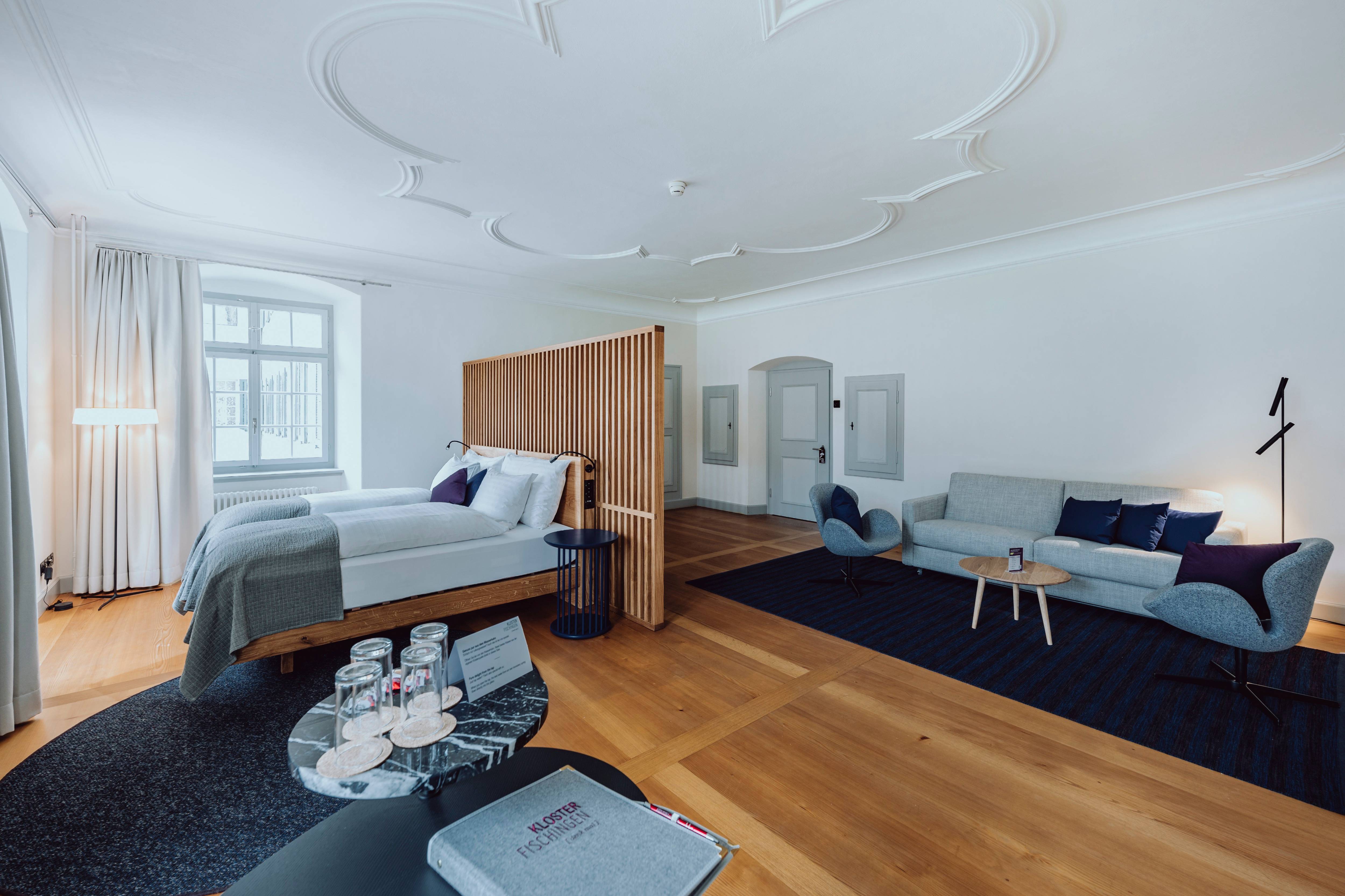 »Unique Kloster« Junior Suite