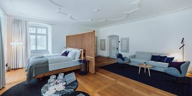 Erholung und Inspiration im Kloster Fischingen