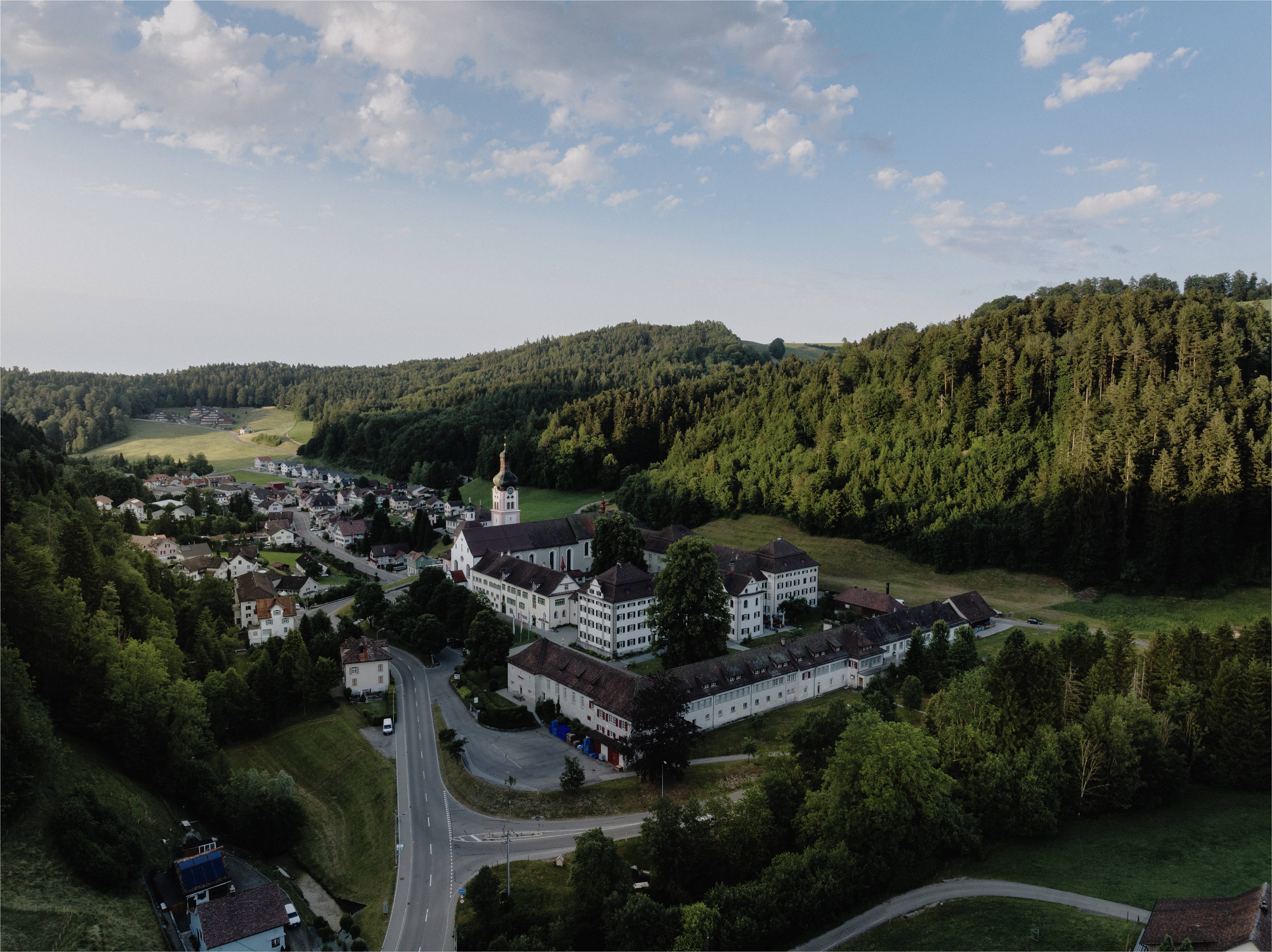 Hotel*** Kloster Fischingen