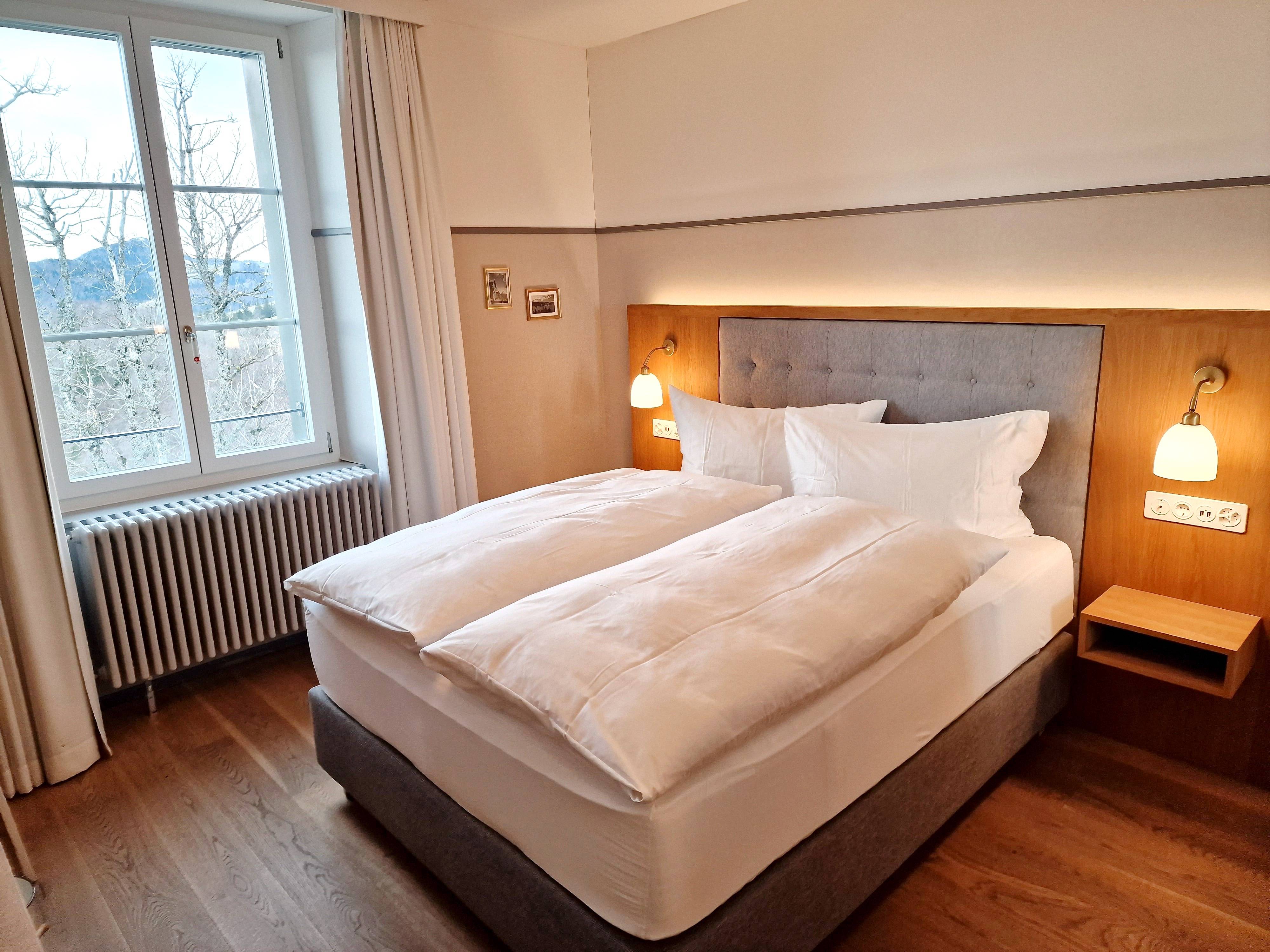 Standard Comfort Queen Size