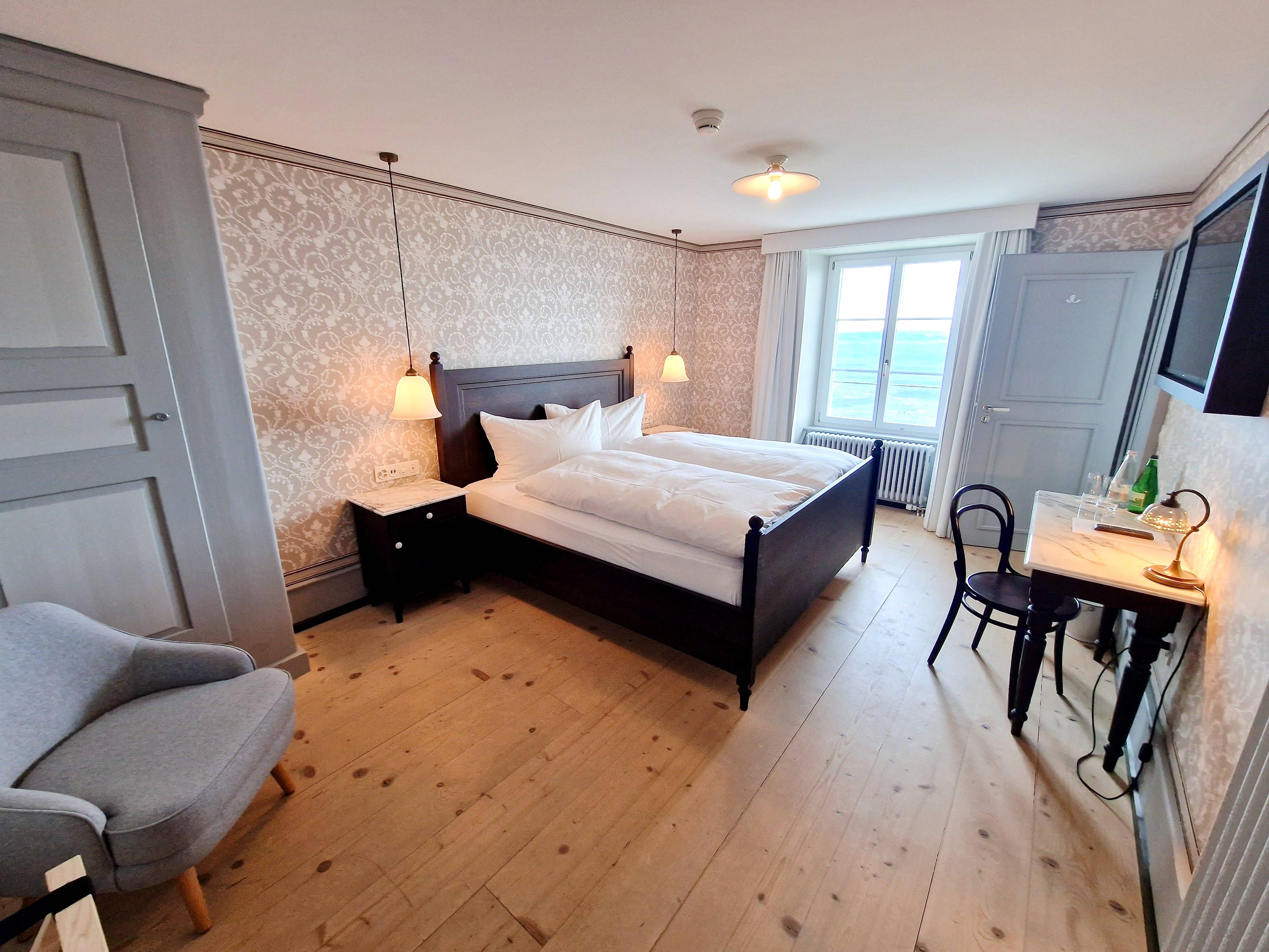 Superior historisches Ambiente