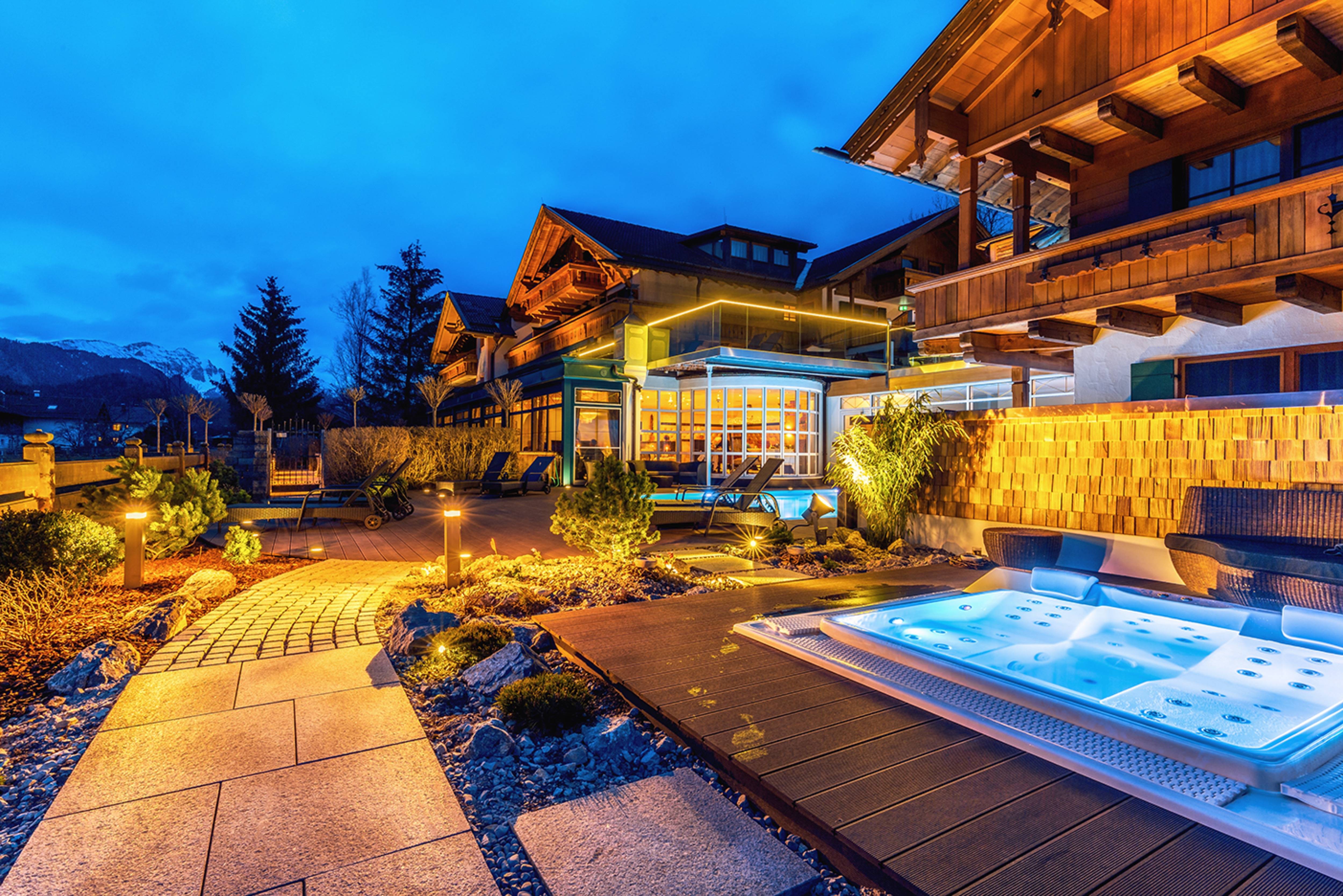 Wellness & Spa