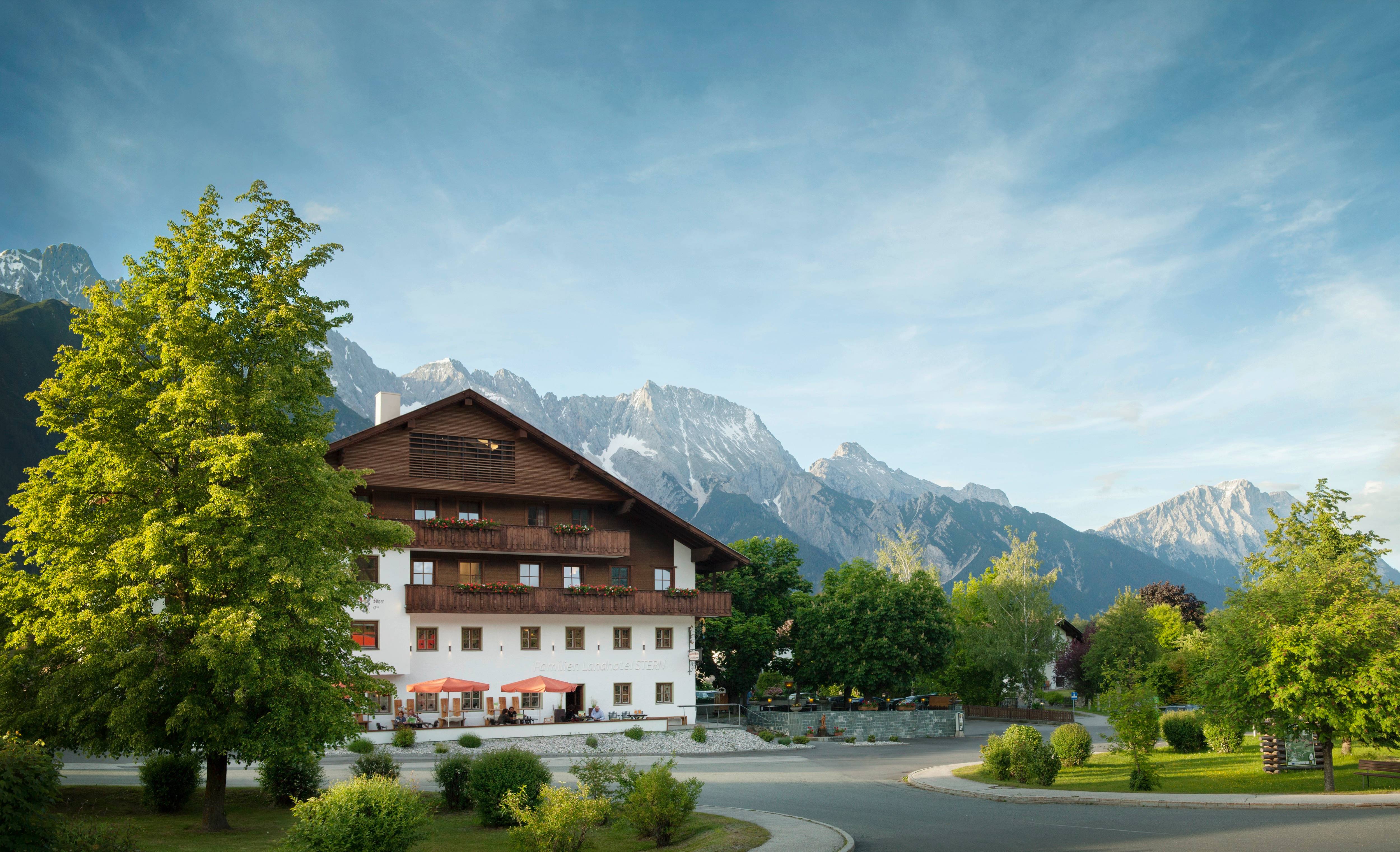 ****Landhotel Der Stern