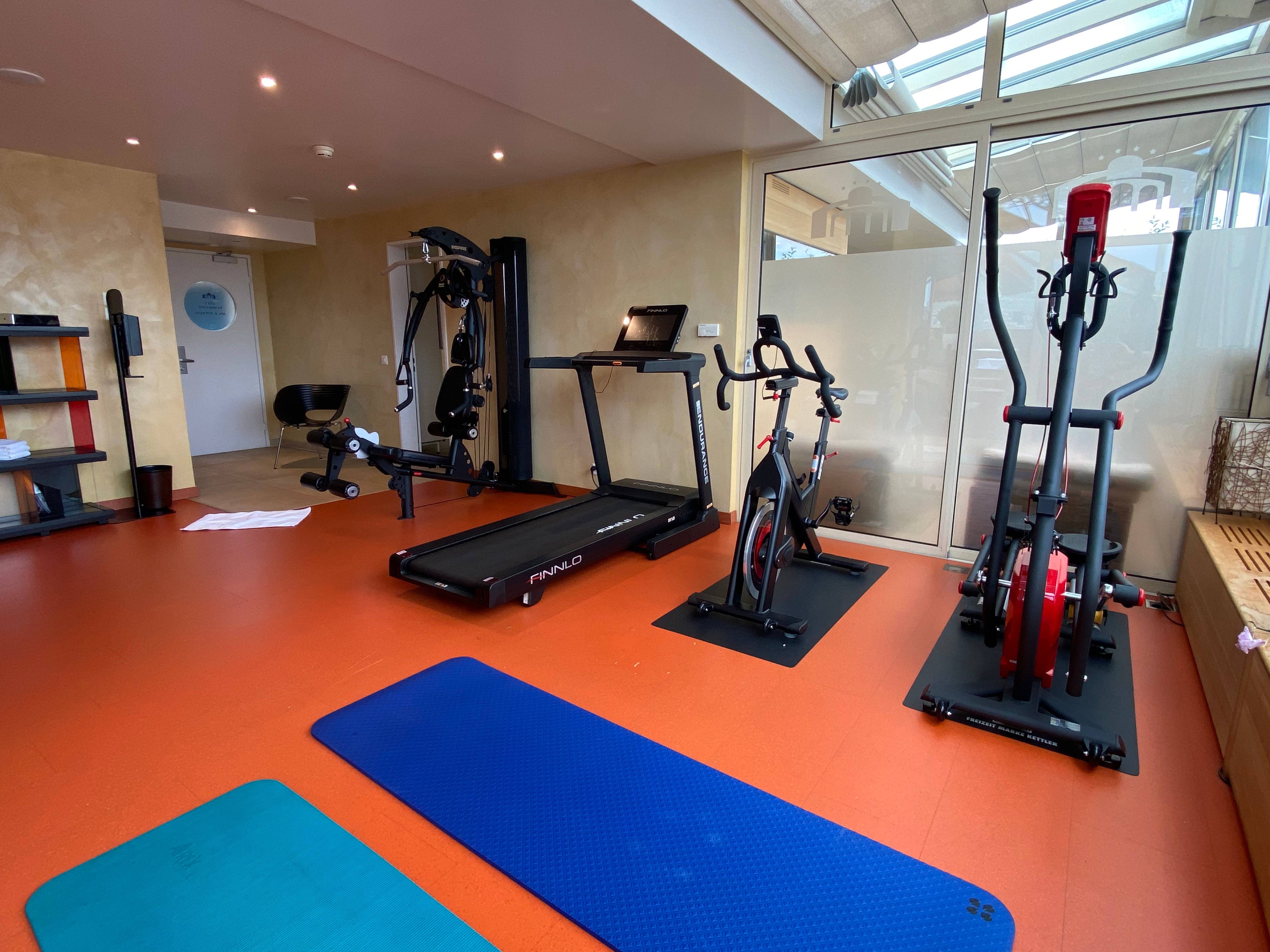 City Panoramic SPA & Fitness