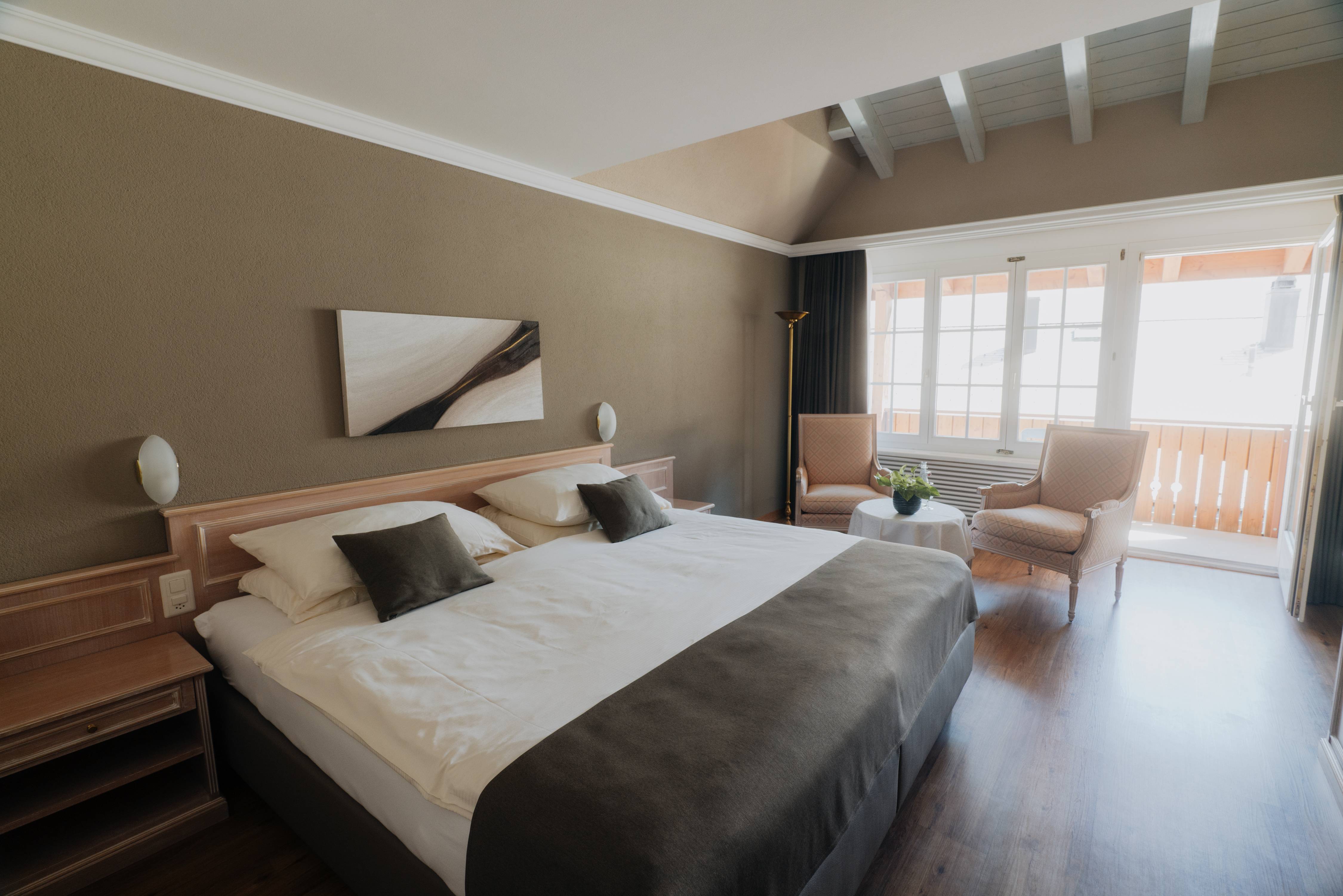 Doppelzimmer Süd