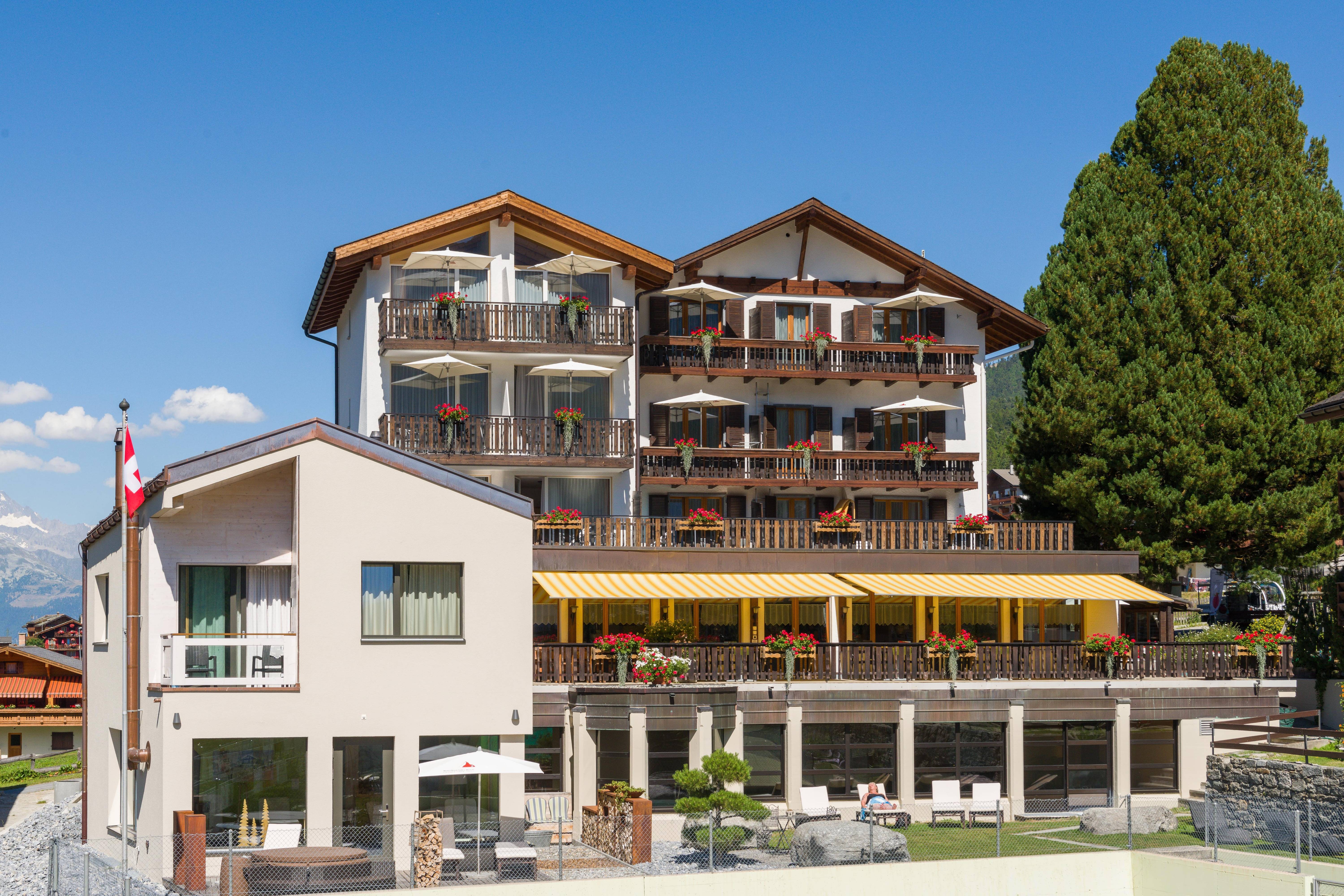 Aktiv Hotel & Spa Hannigalp***S