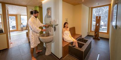 Spa privatif à Grächen
