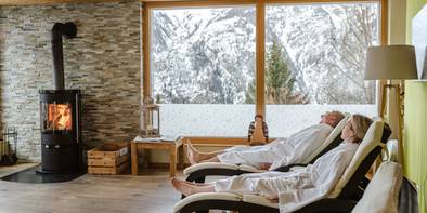 Private Spa in Grächen