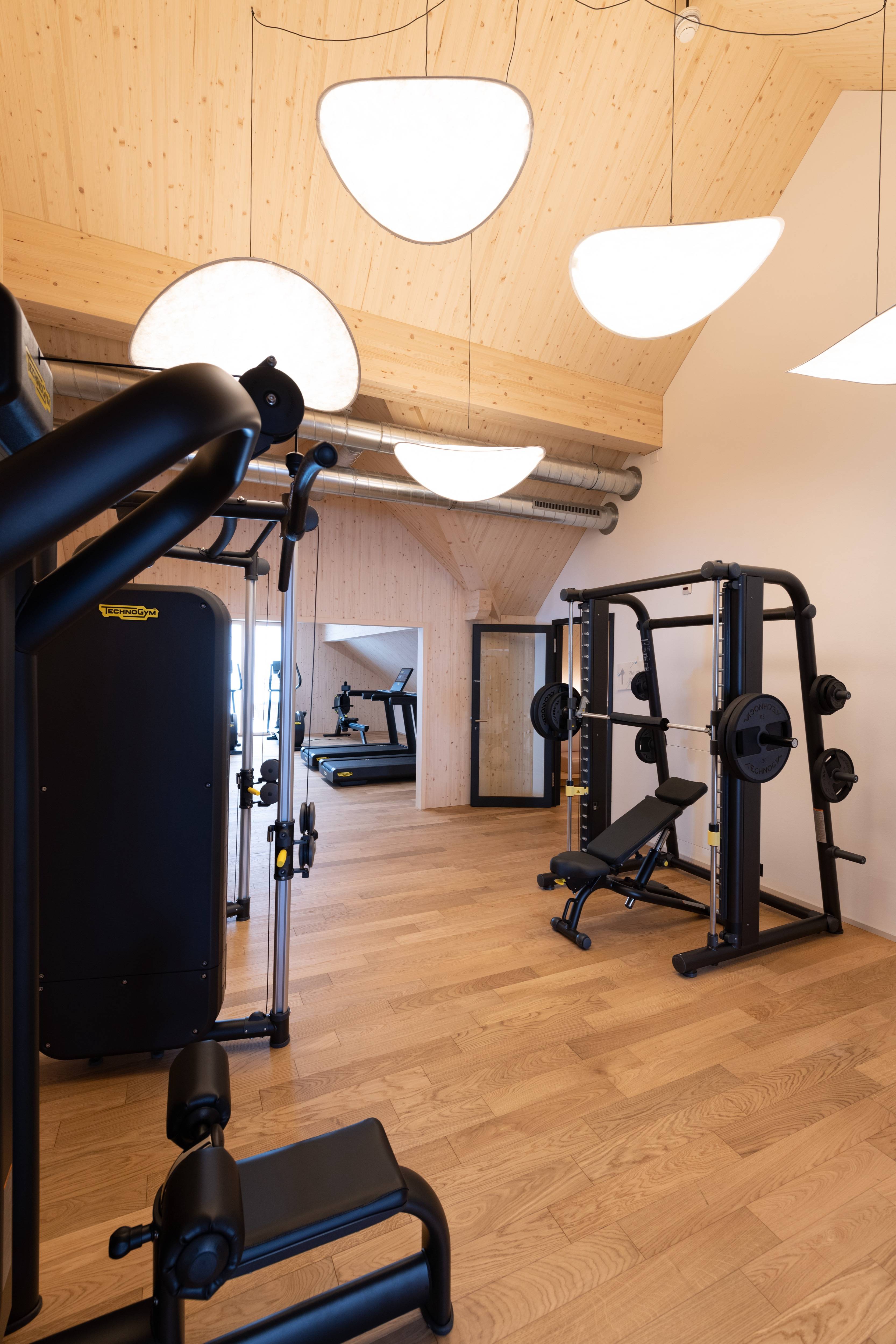 Sauna & Fitness