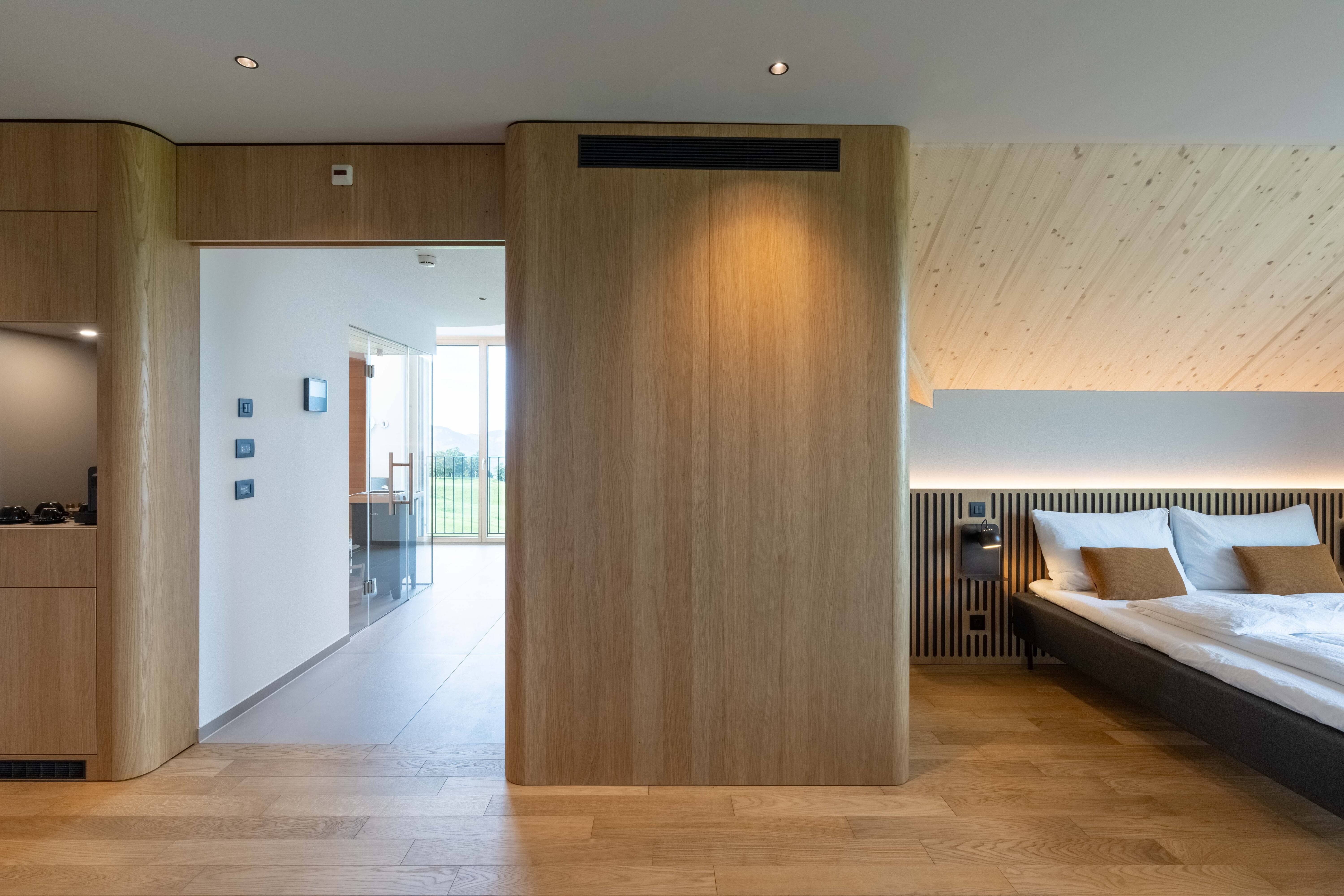 Spa Suite Corner