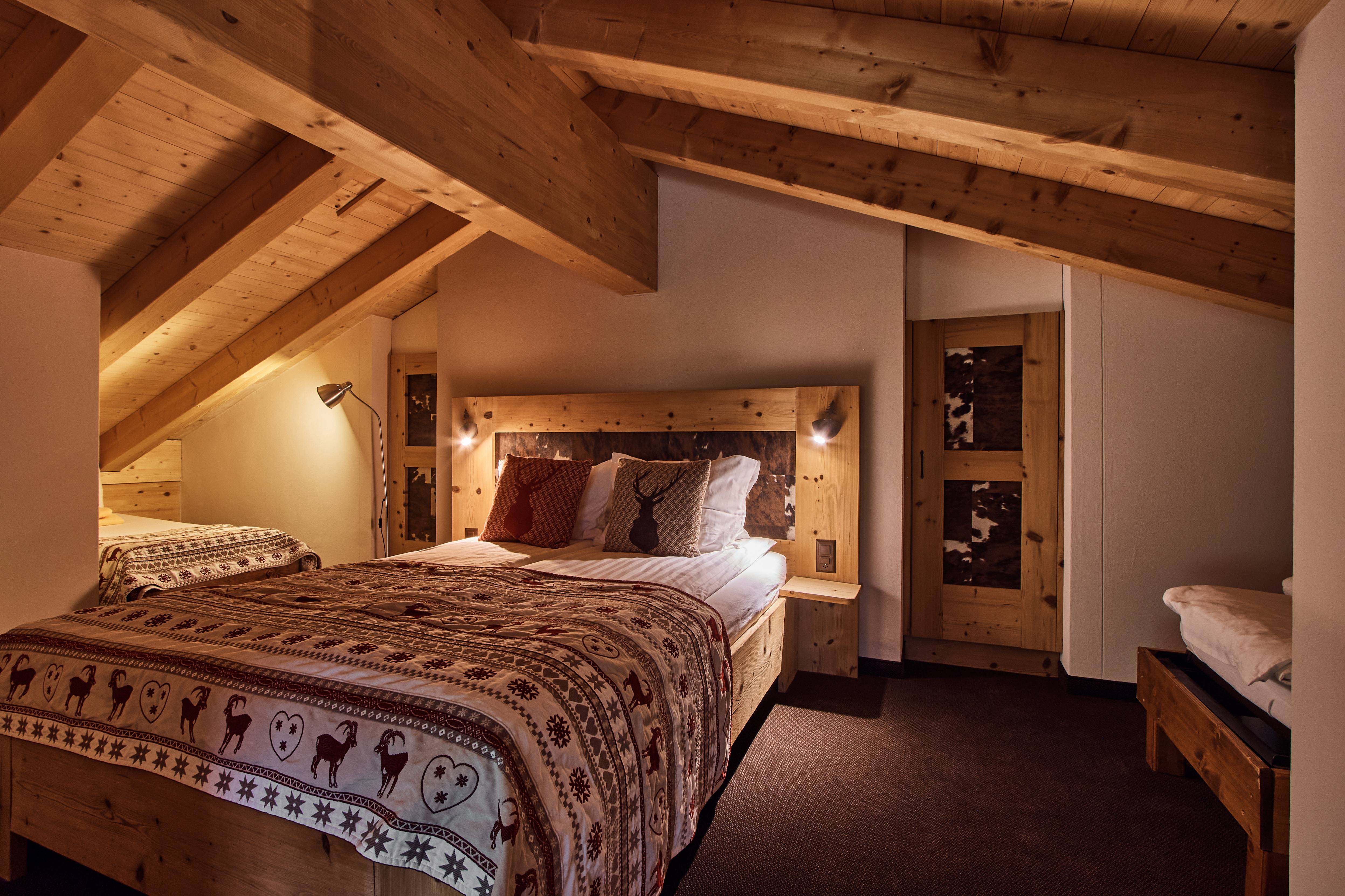 L’Étable Suite