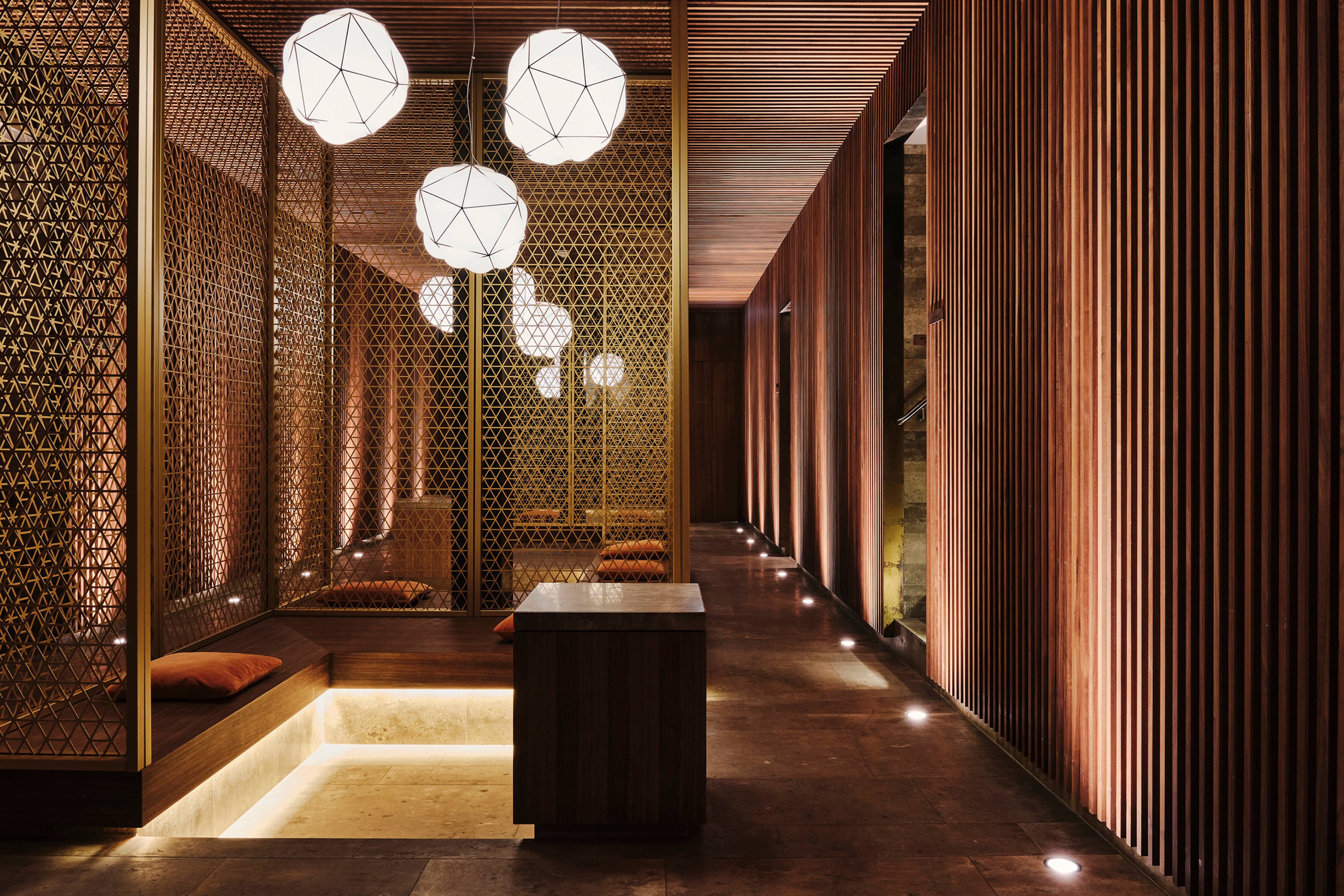 Wellness im Spa & Resort Bachmair Weissach