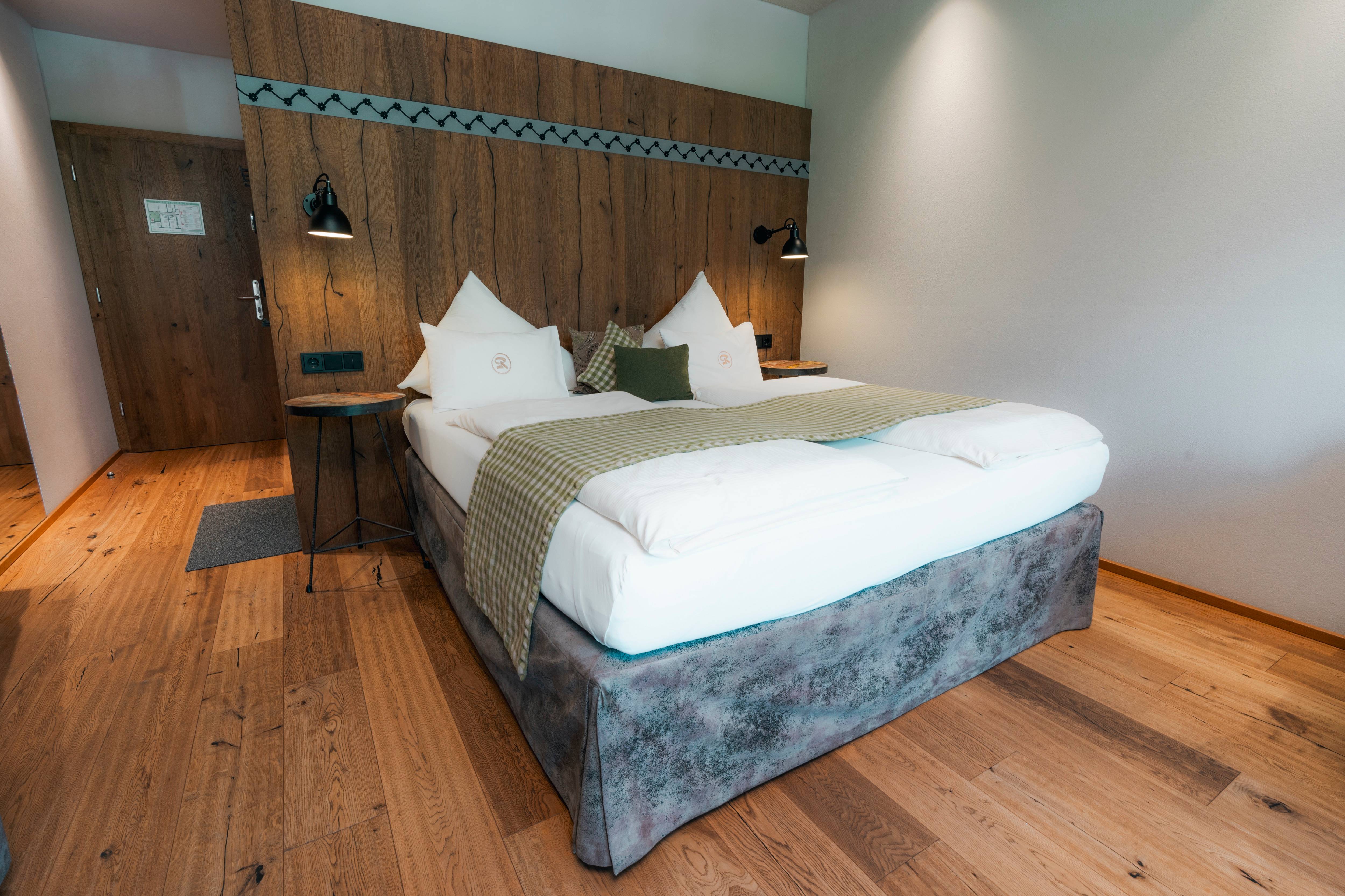 Komfortzimmer "Die Pinzgauerin"