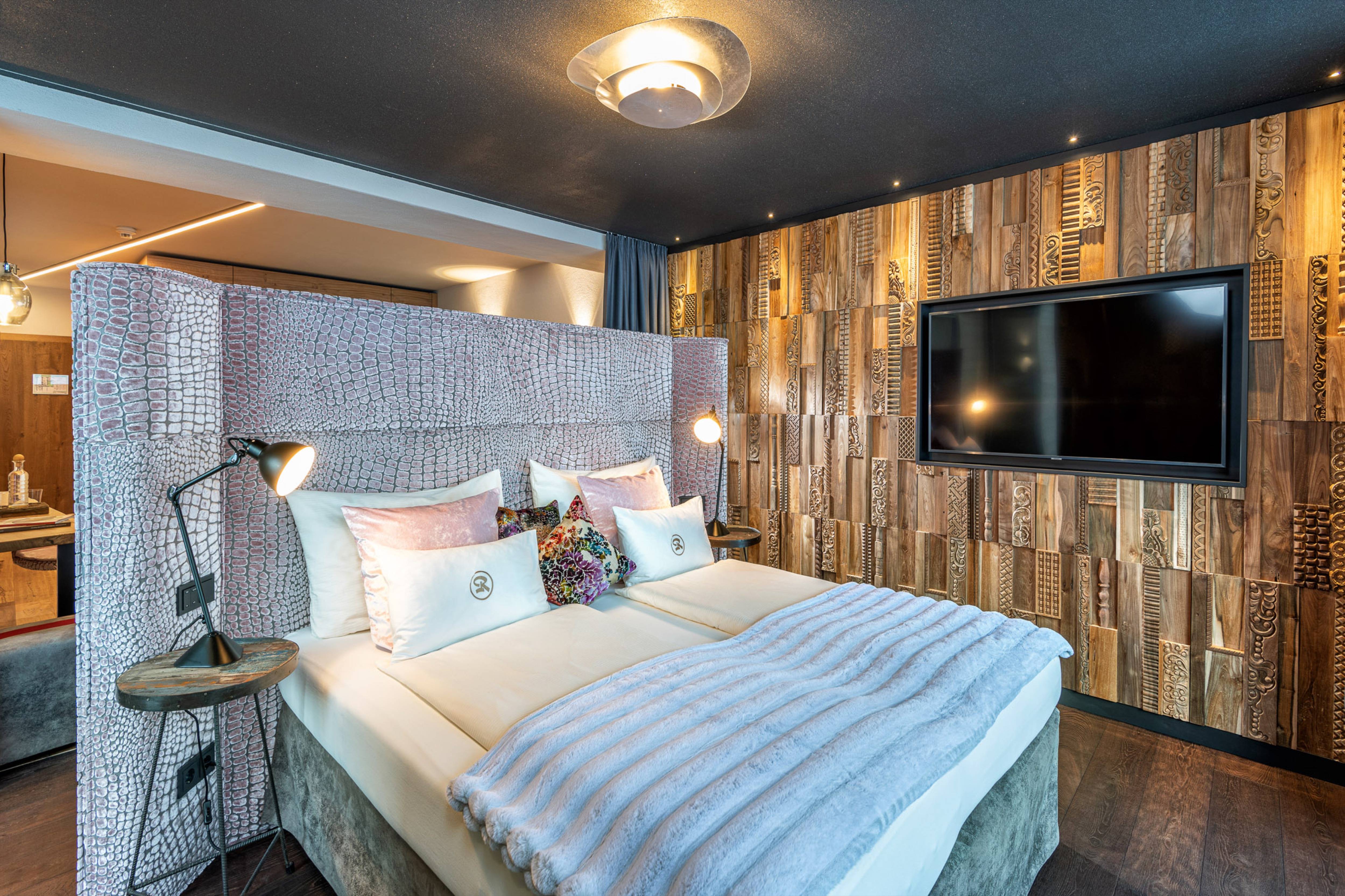 Juniorsuite "Almfeuer"