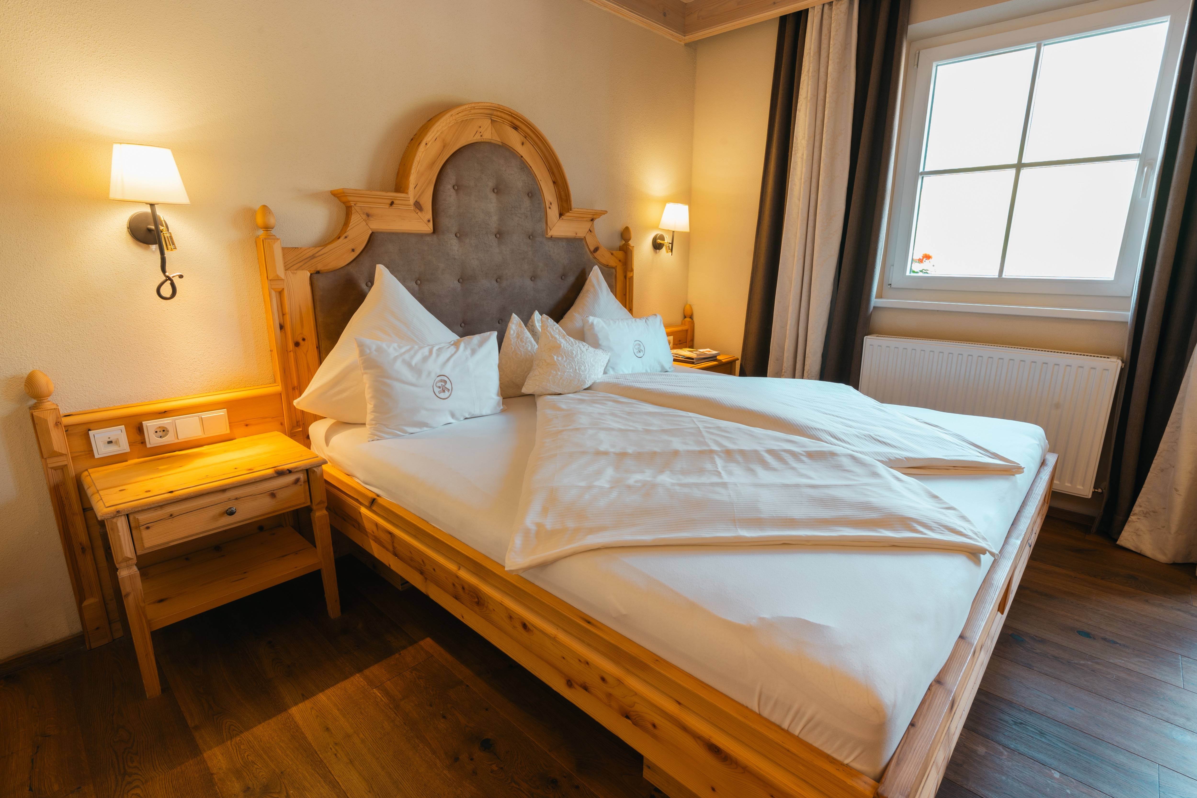 Komfortzimmer "Heimat"