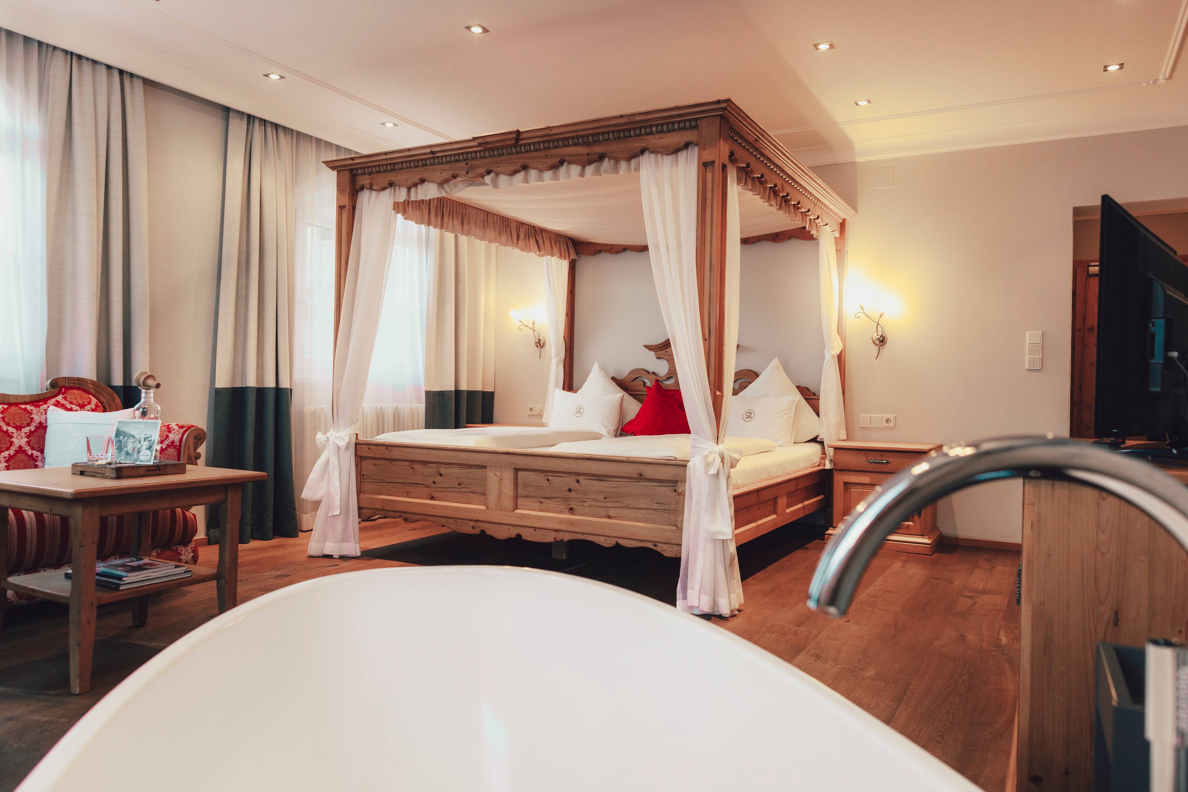 Suite "Alpenglühen"