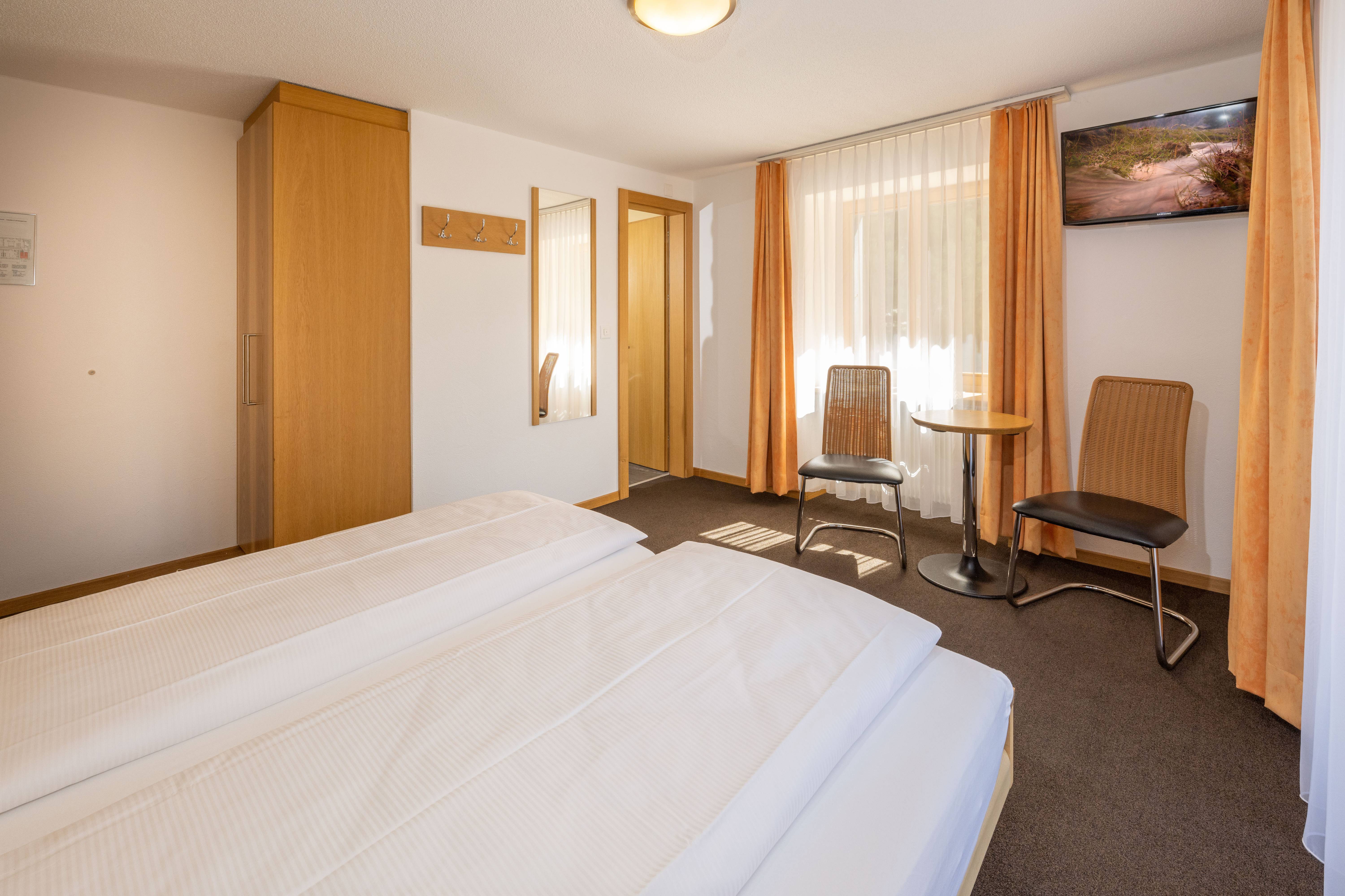 Komfort Doppelzimmer