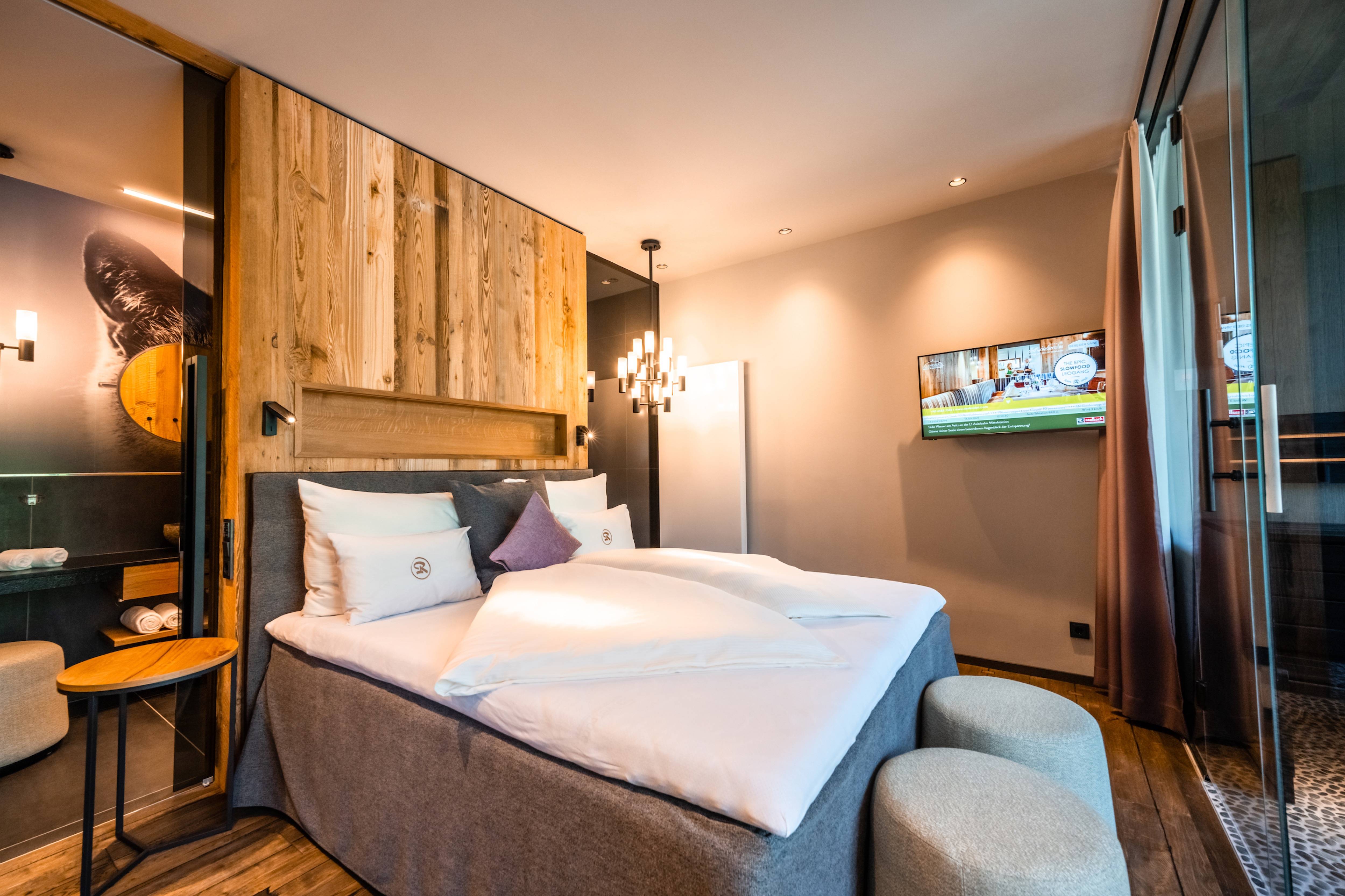 Luxury Spa Penthouse Leogang