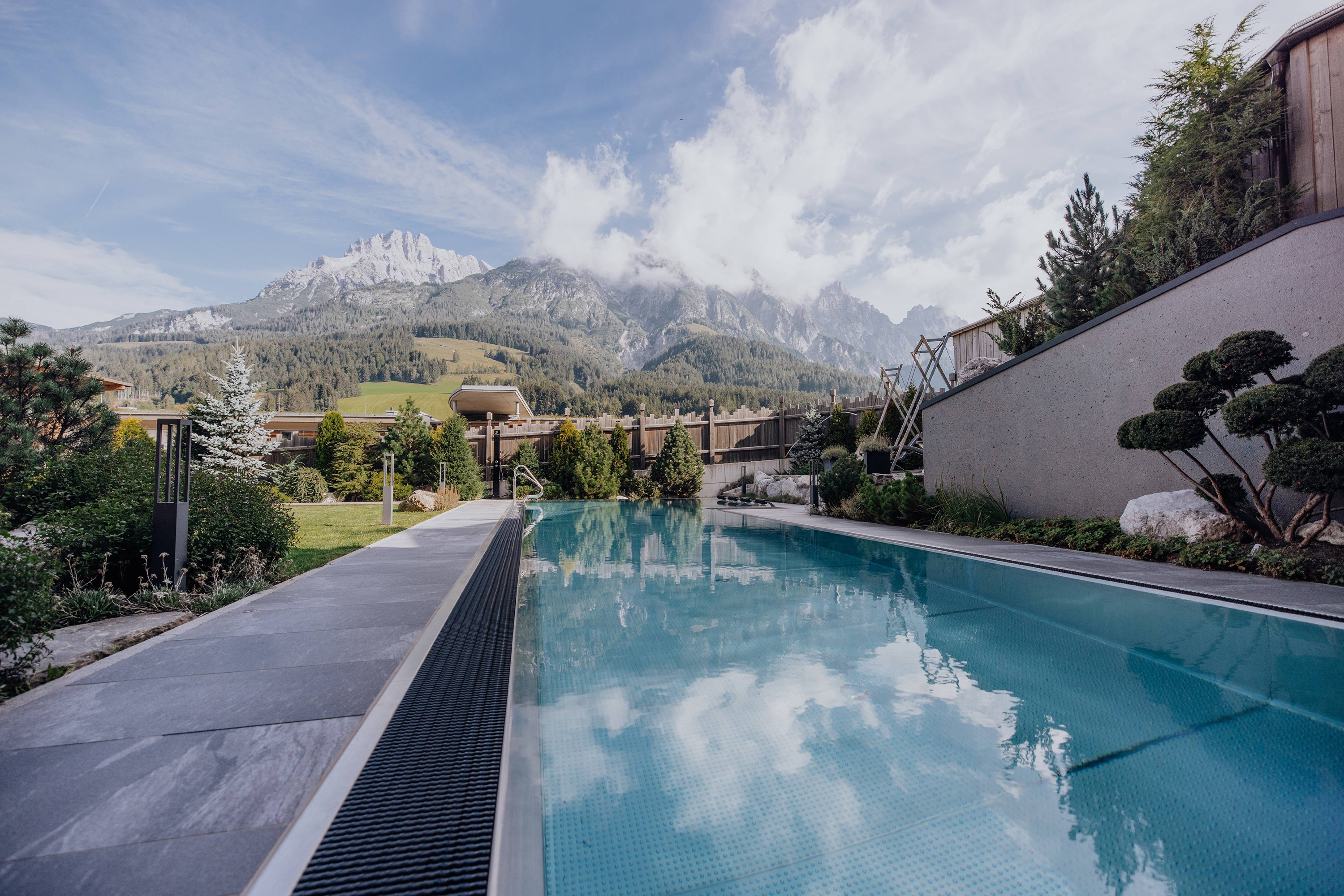 Mountain Spa - nur für Erwachsene