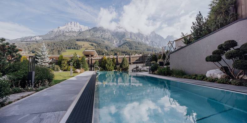 Luxus im Good Life Resort