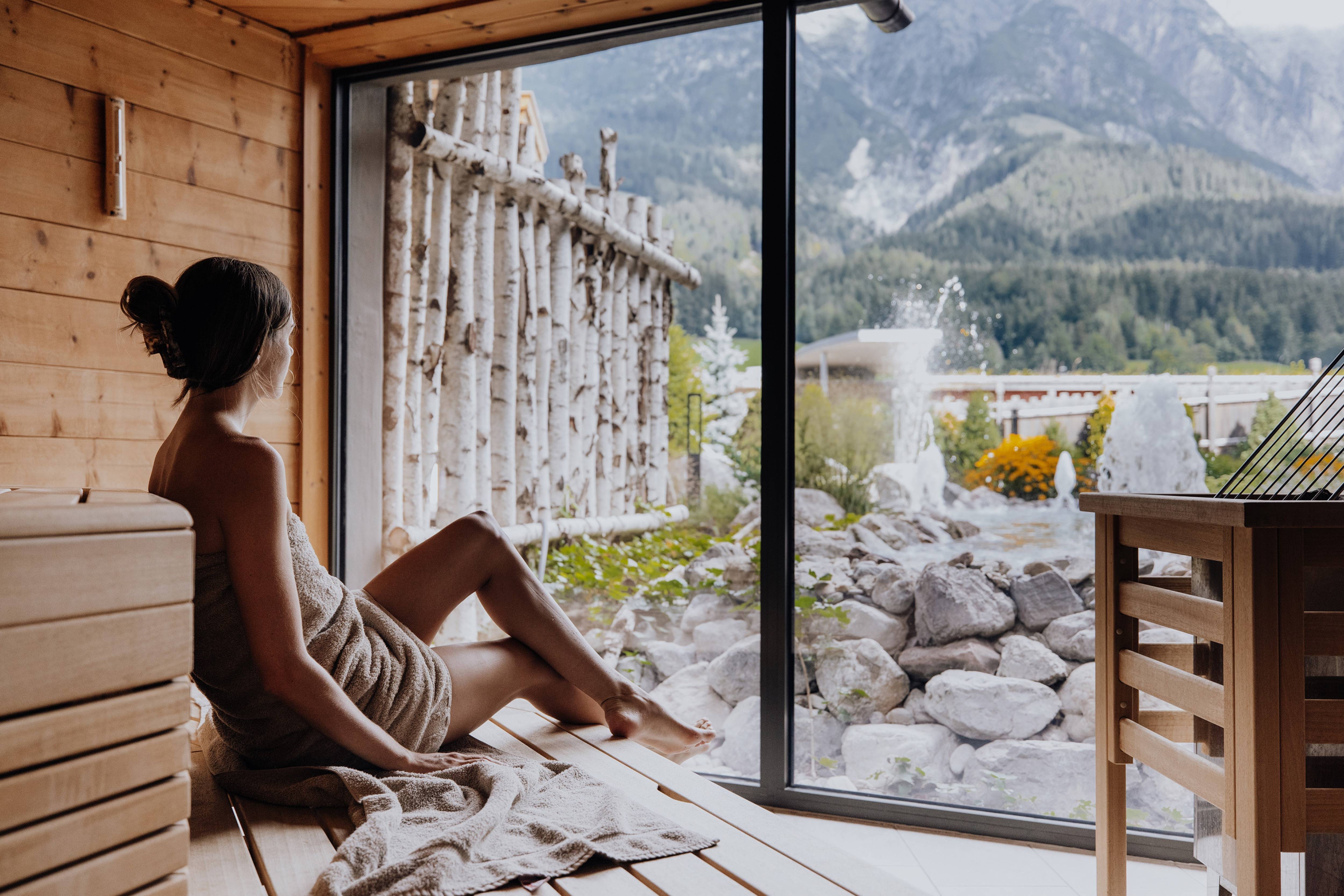 Mountain Spa - nur für Erwachsene